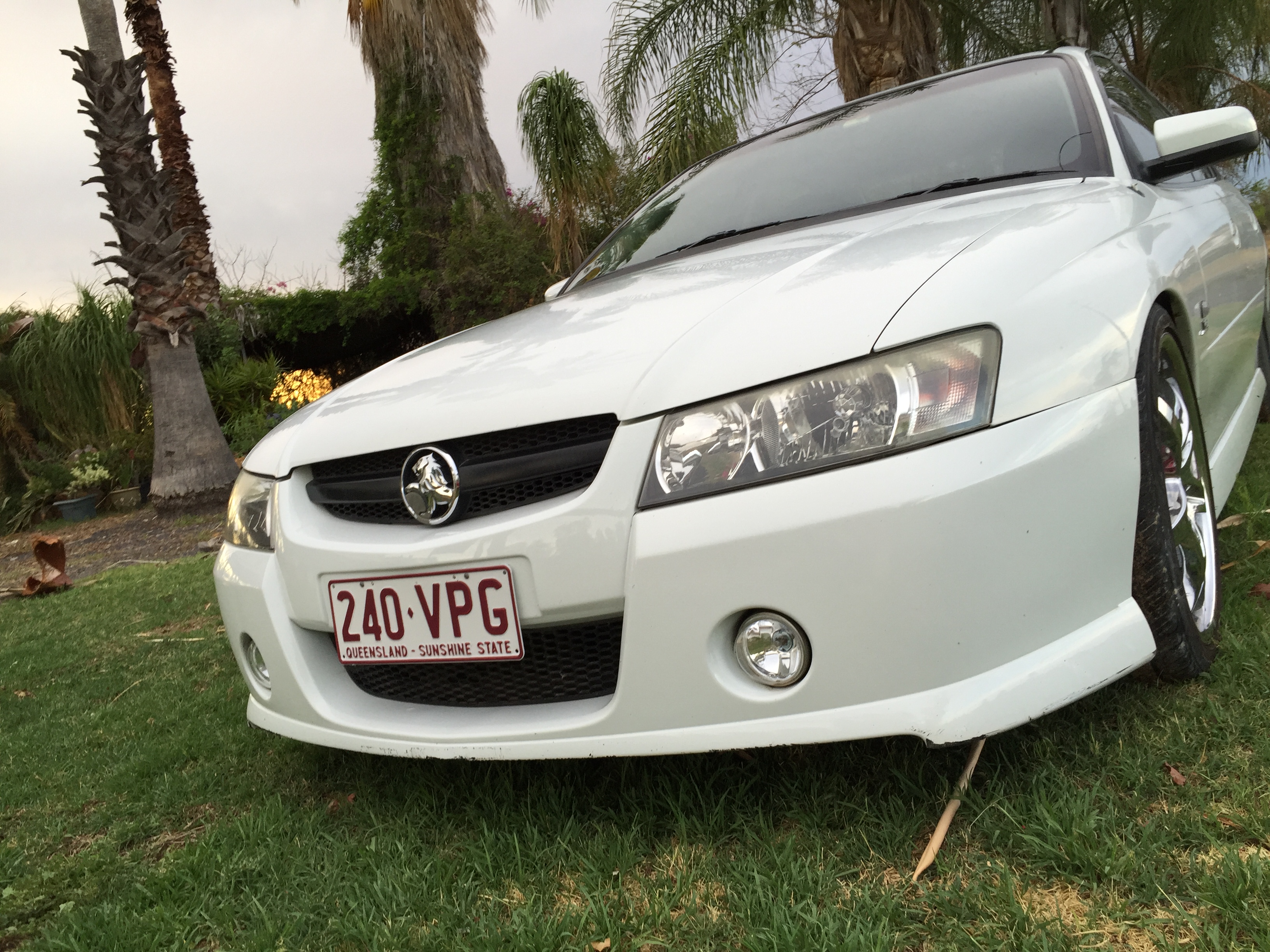 2005 Holden Commodore SV6 VZ