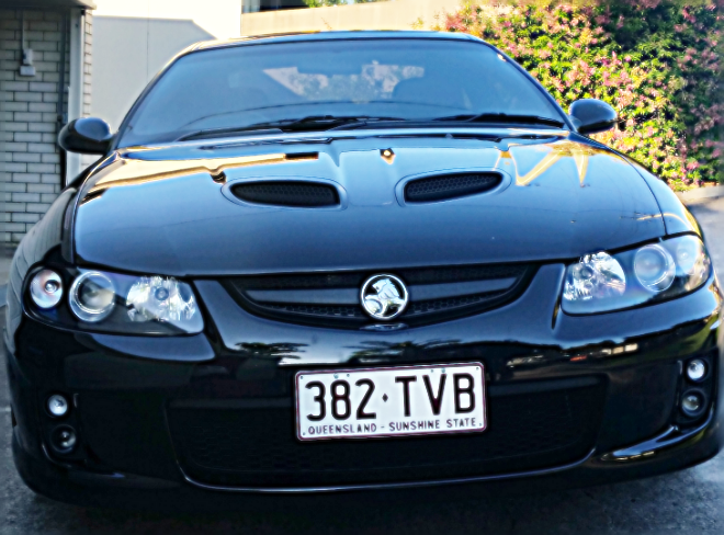 2005 Holden Monaro CV8-Z VZ