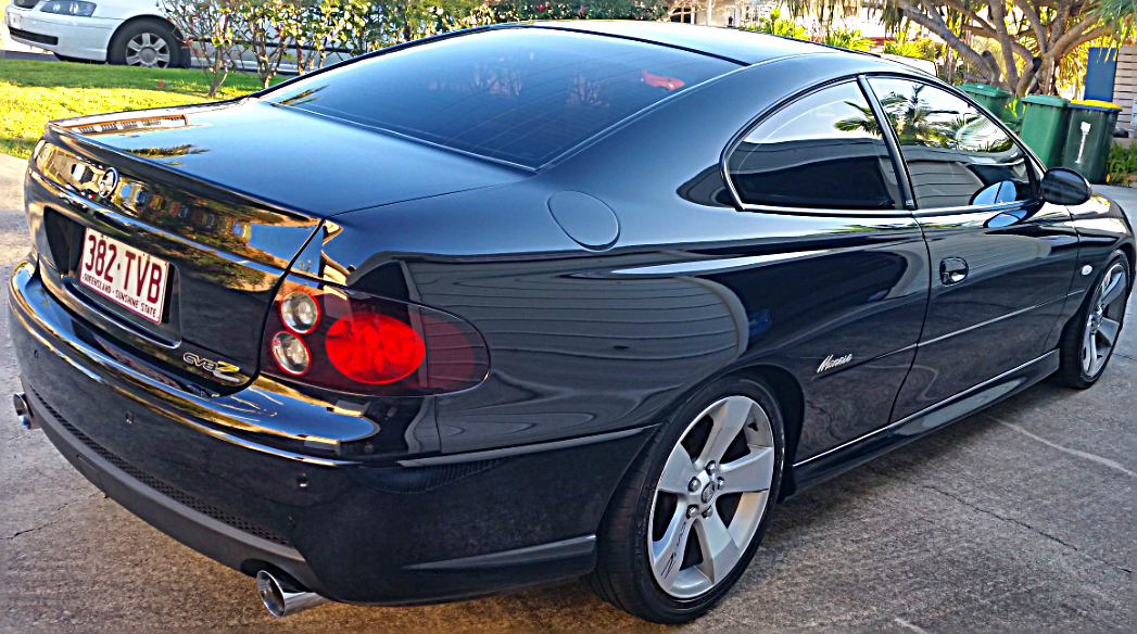 2005 Holden Monaro CV8-Z VZ