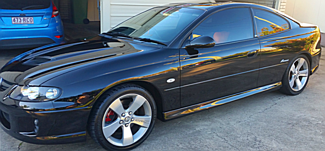 2005 Holden Monaro CV8-Z VZ