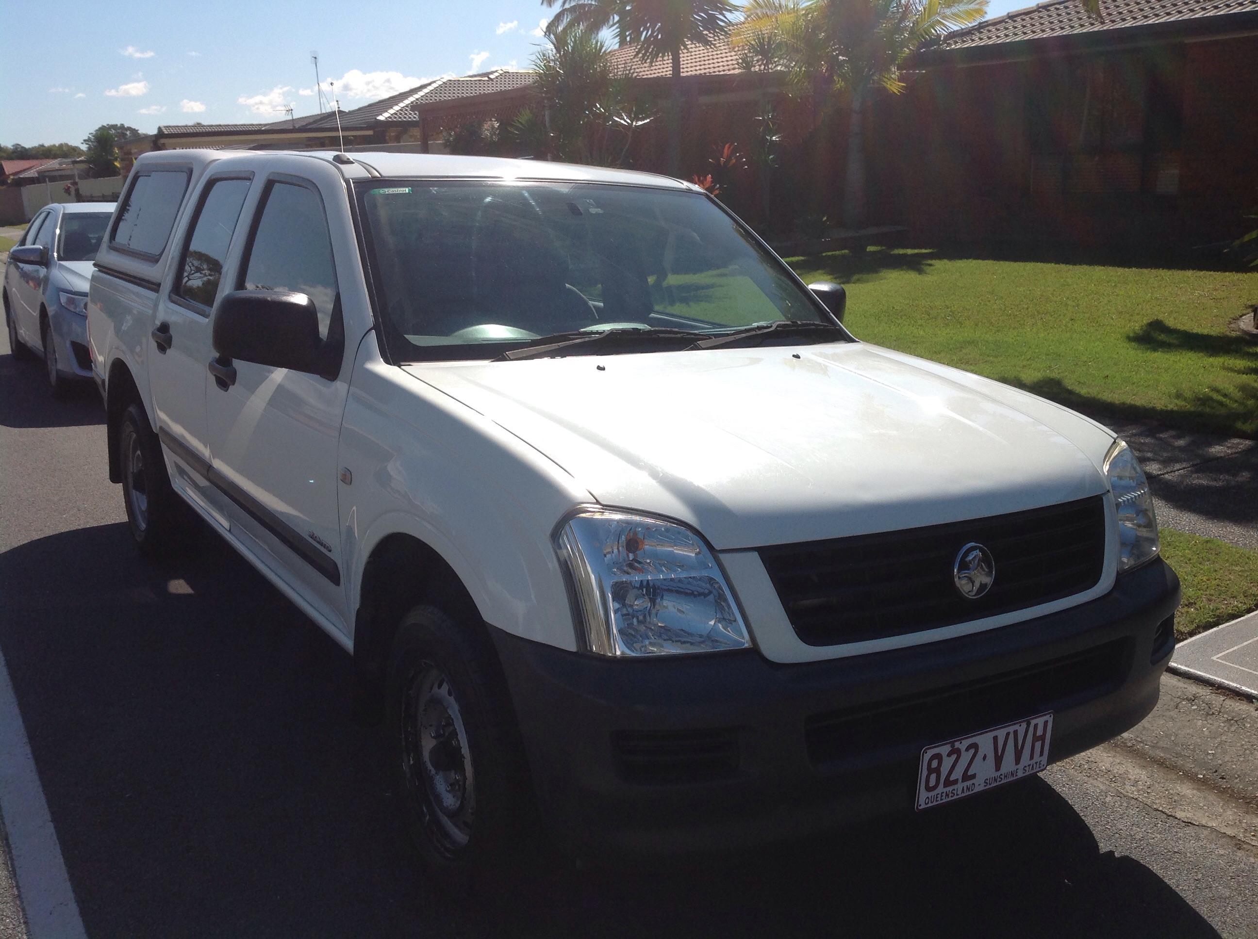 2005 Holden Rodeo LX RA MY06 Upgrade Car Sales QLD Gold Coast 2719660