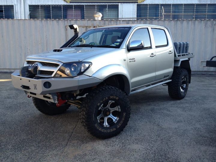 2005 Toyota Hilux SR5 (4X4) KUN26R