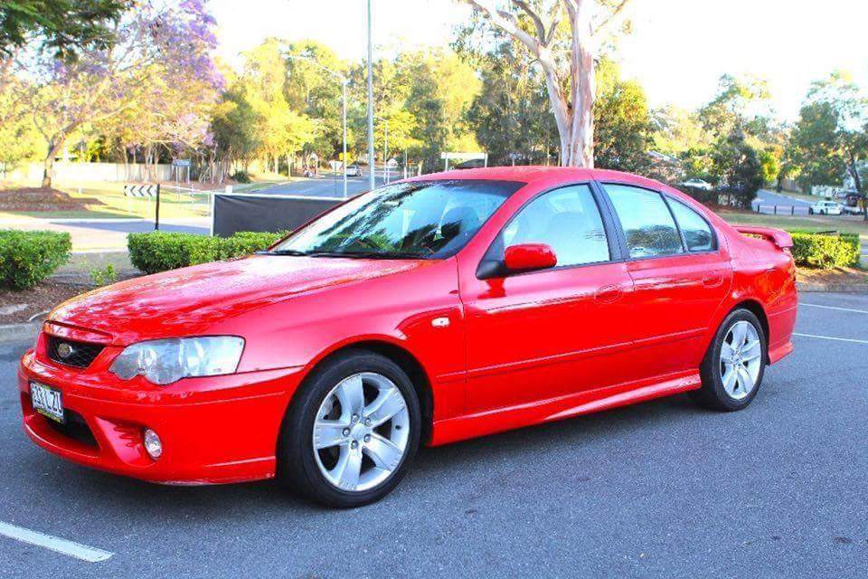 2006 Ford Falcon