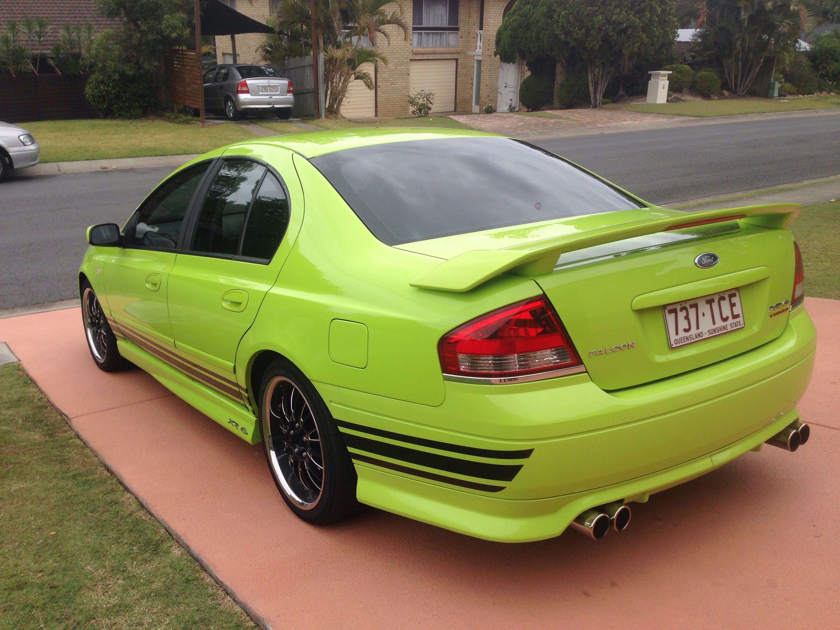 2006 Ford Falcon XR6T BF