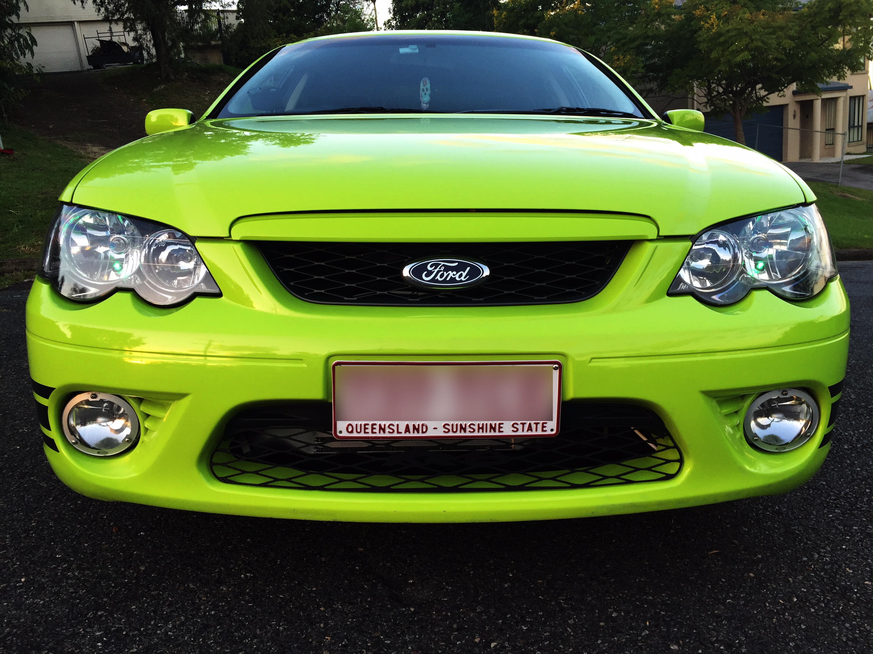 2006 Ford Falcon XR6T BF