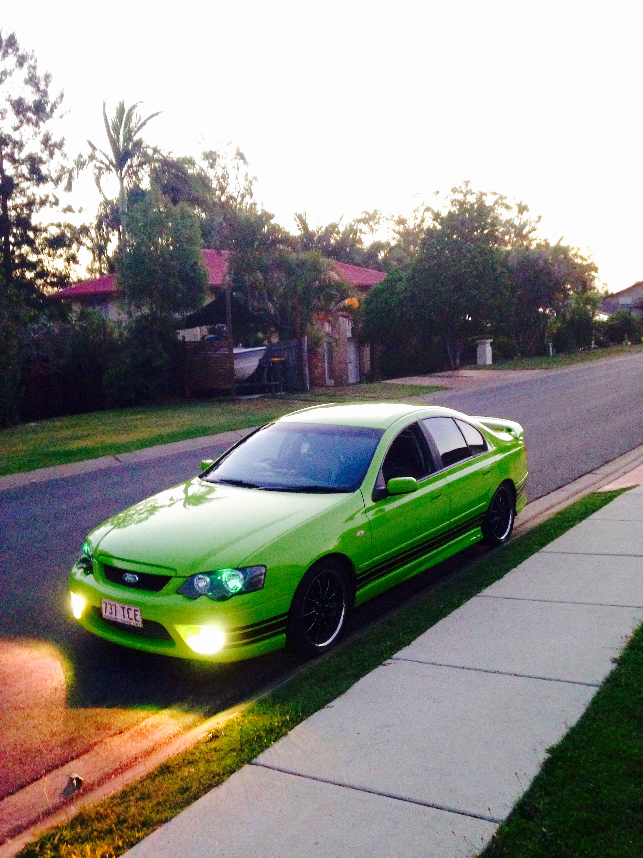 2006 Ford Falcon XR6T BF