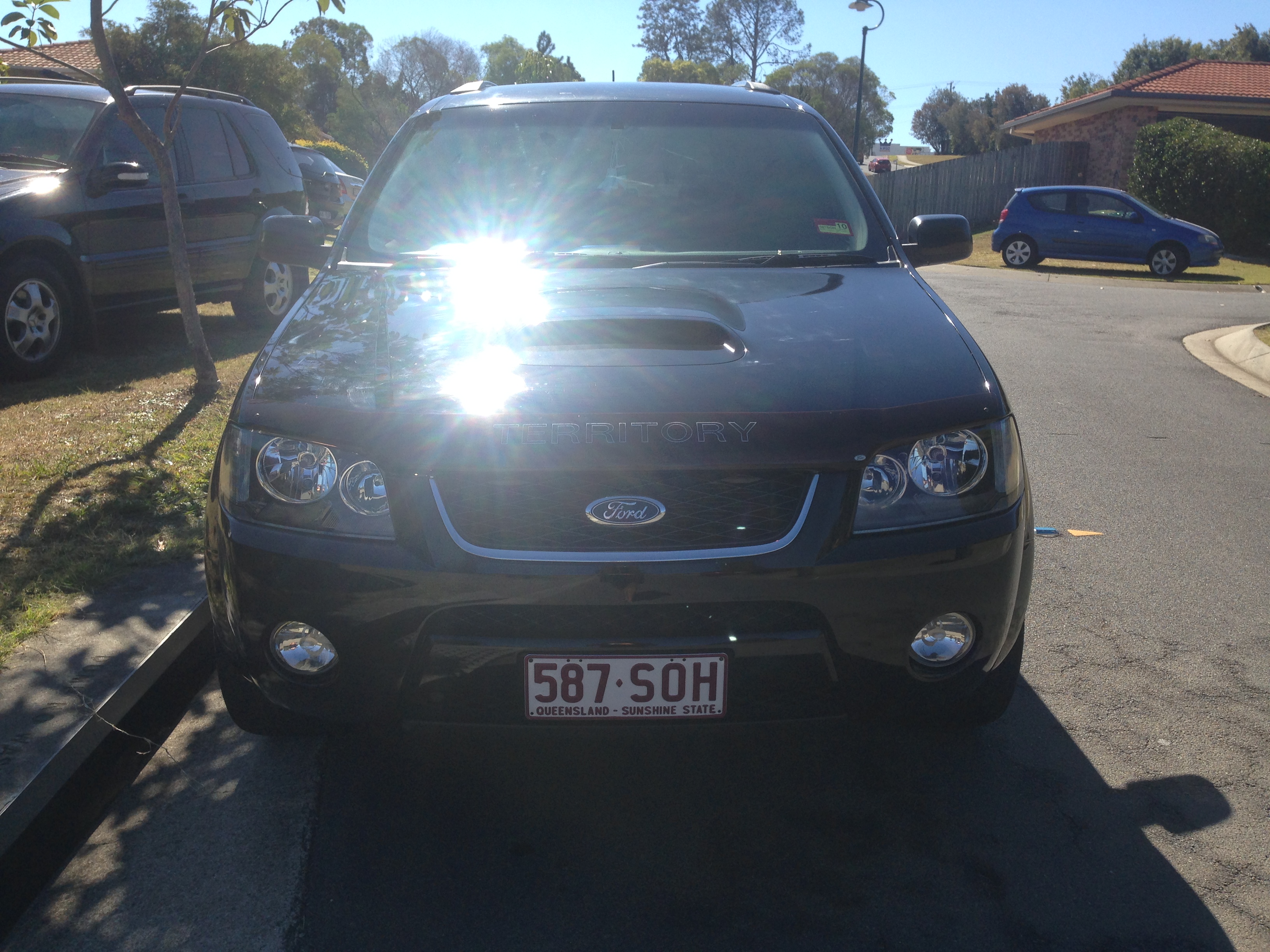 2006 Ford Territory Turbo (4X4) SY