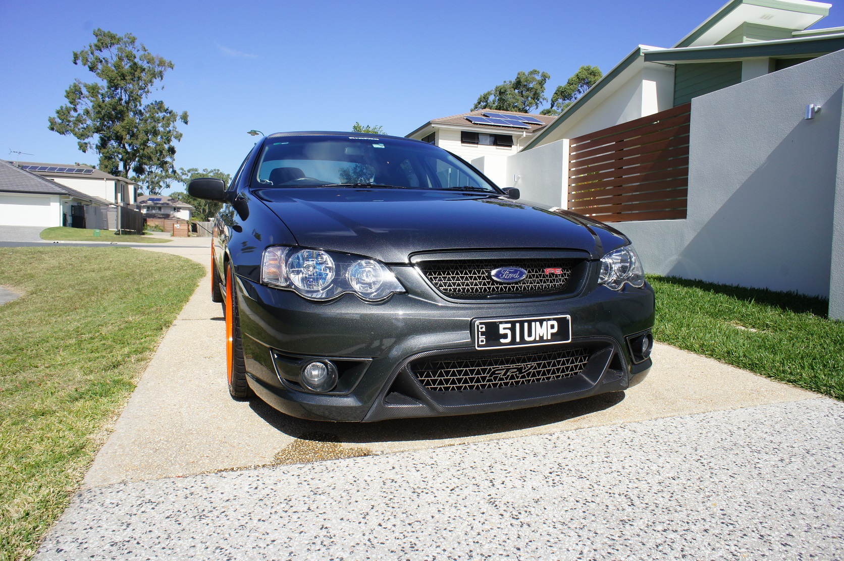 2006 FPV F6 Typhoon