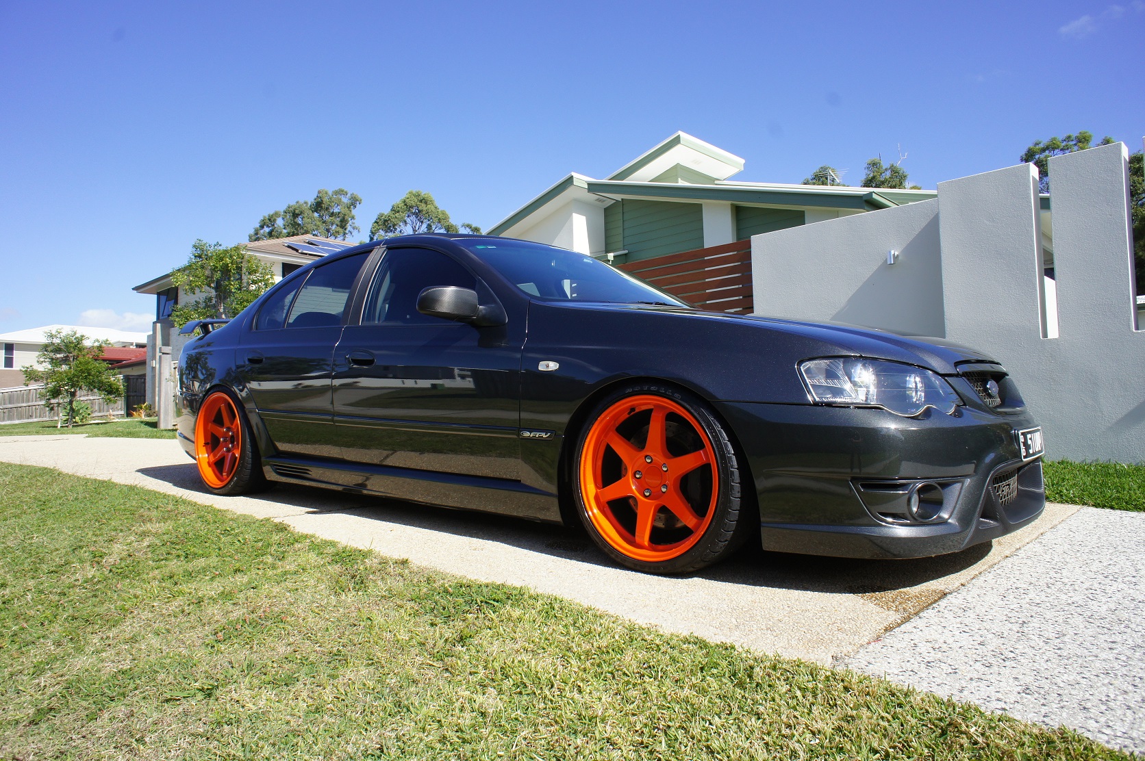 2006 FPV F6 Typhoon