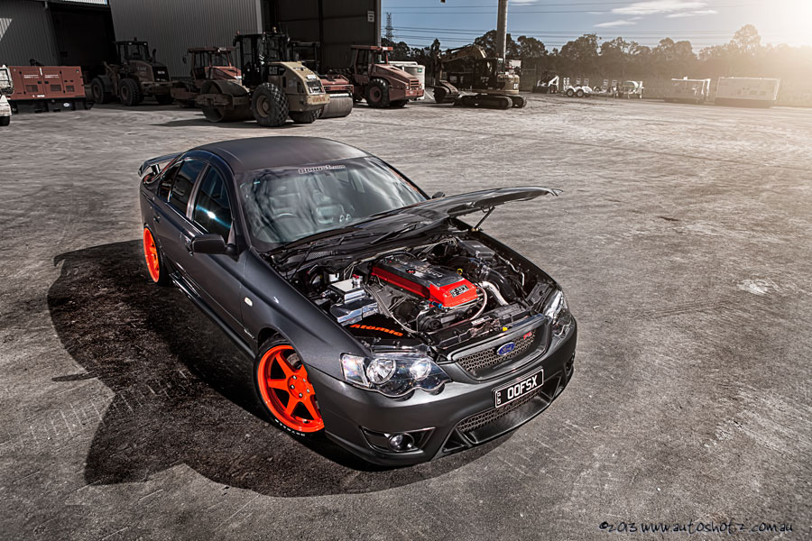 2006 FPV F6 Typhoon