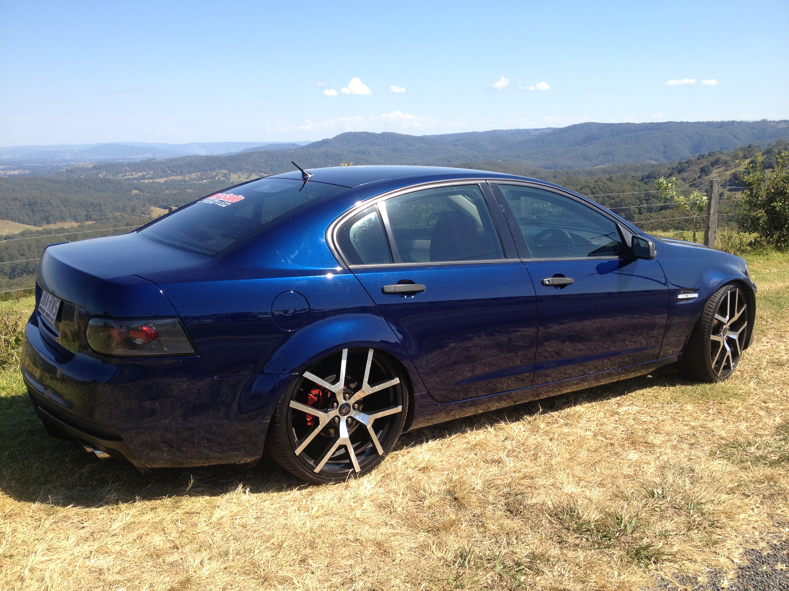 2006 Holden Commodore Omega VE