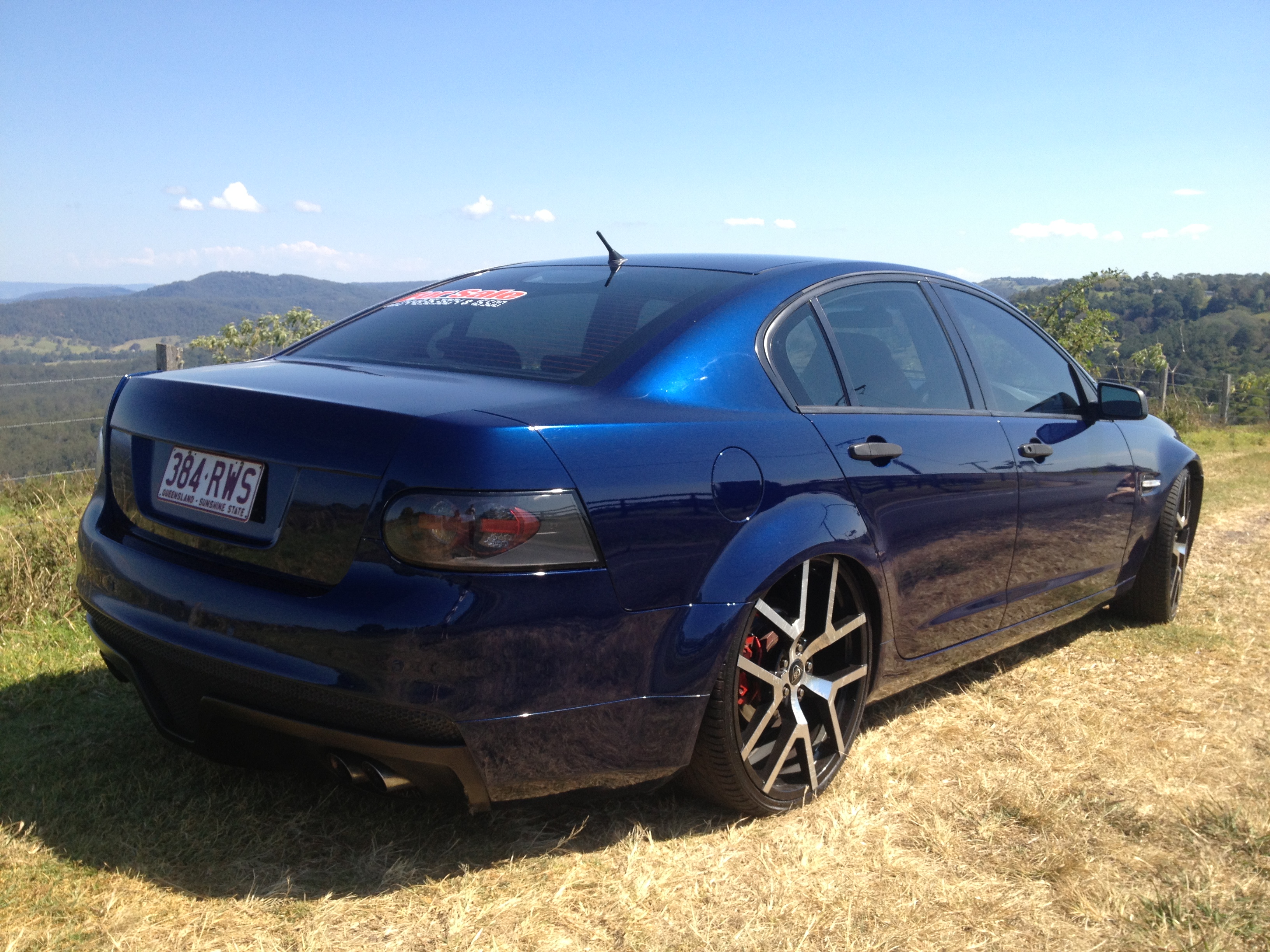 2006 Holden Commodore Omega VE