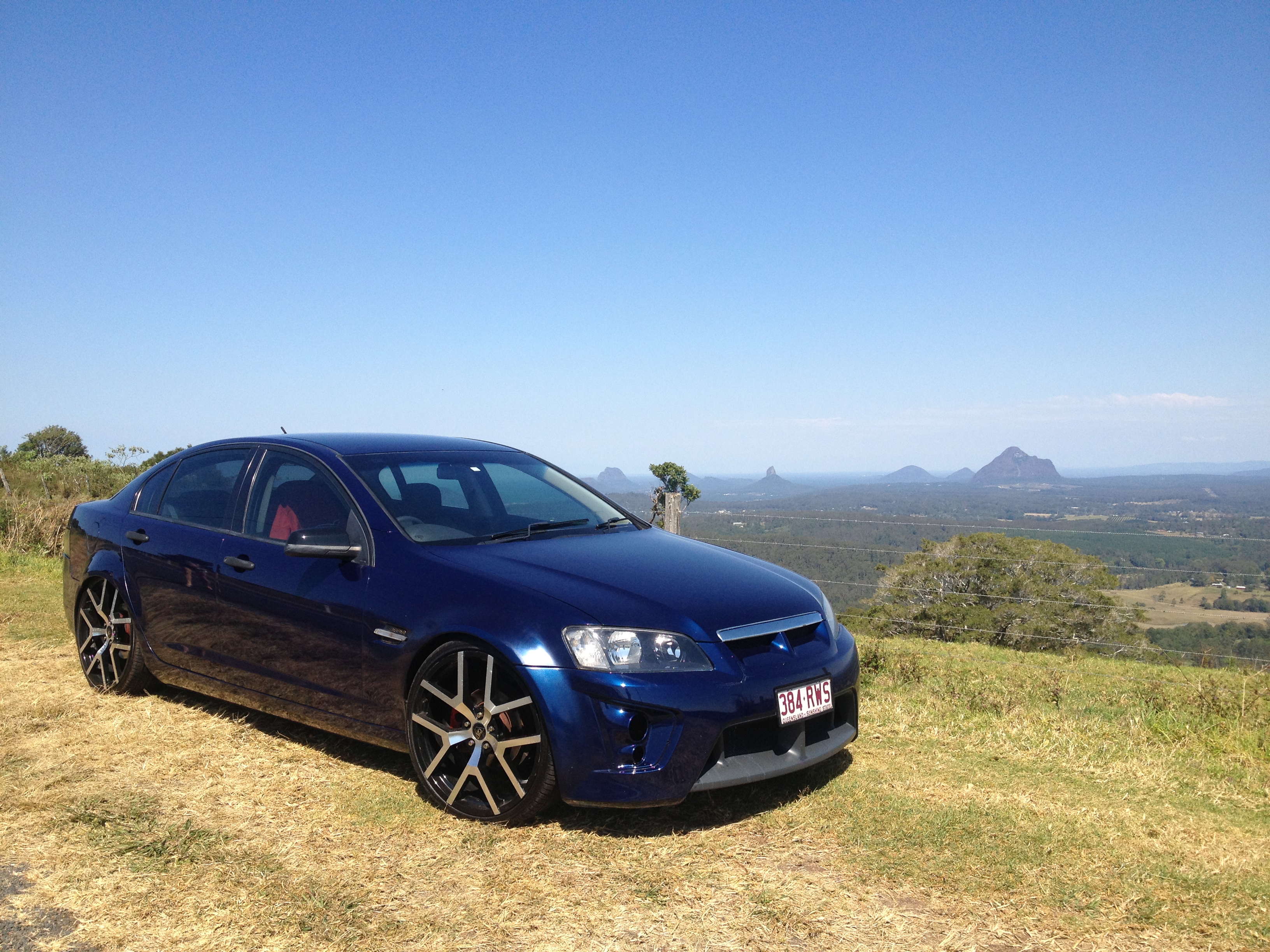 2006 Holden Commodore Omega VE