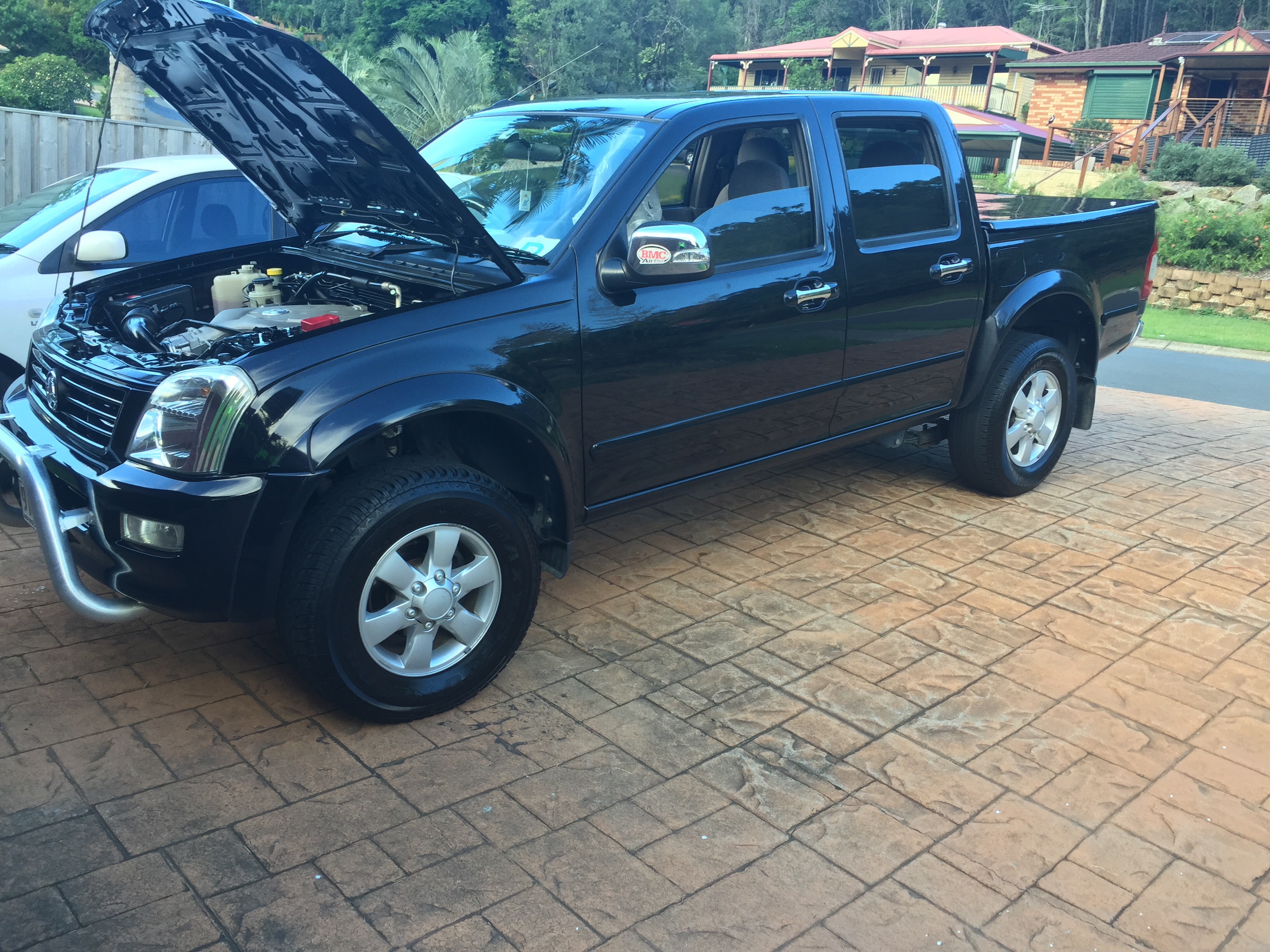 2006 Holden Rodeo LT RA