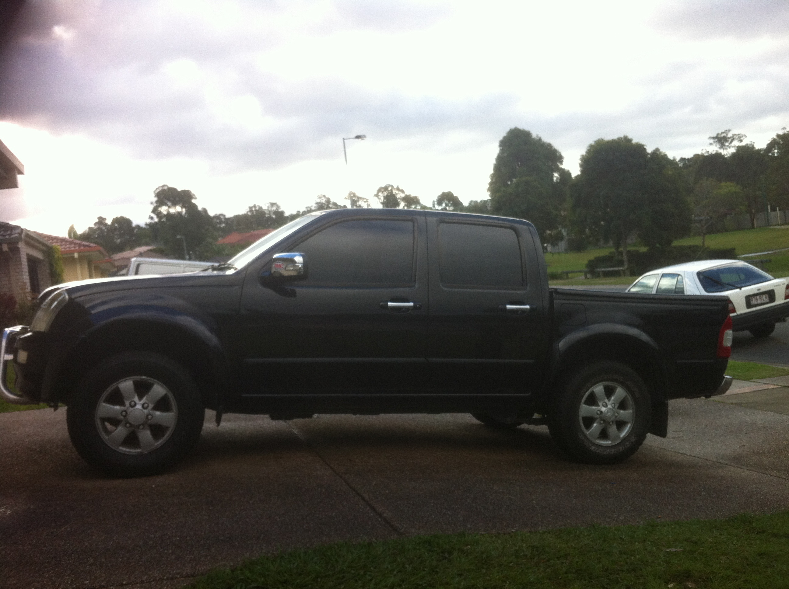 2006 Holden Rodeo LT RA