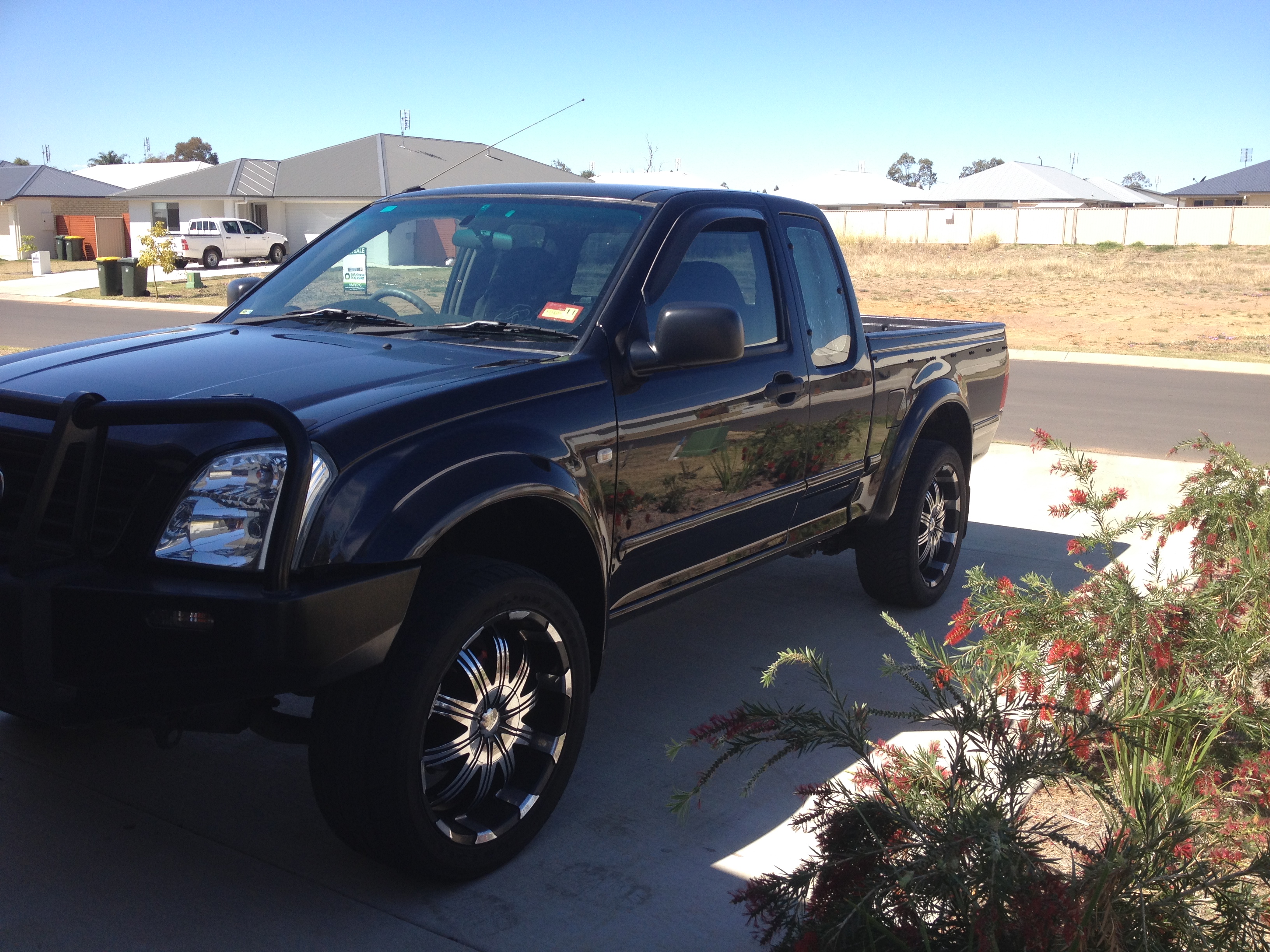 2006 Holden Rodeo LT RA MY06 Upgrade