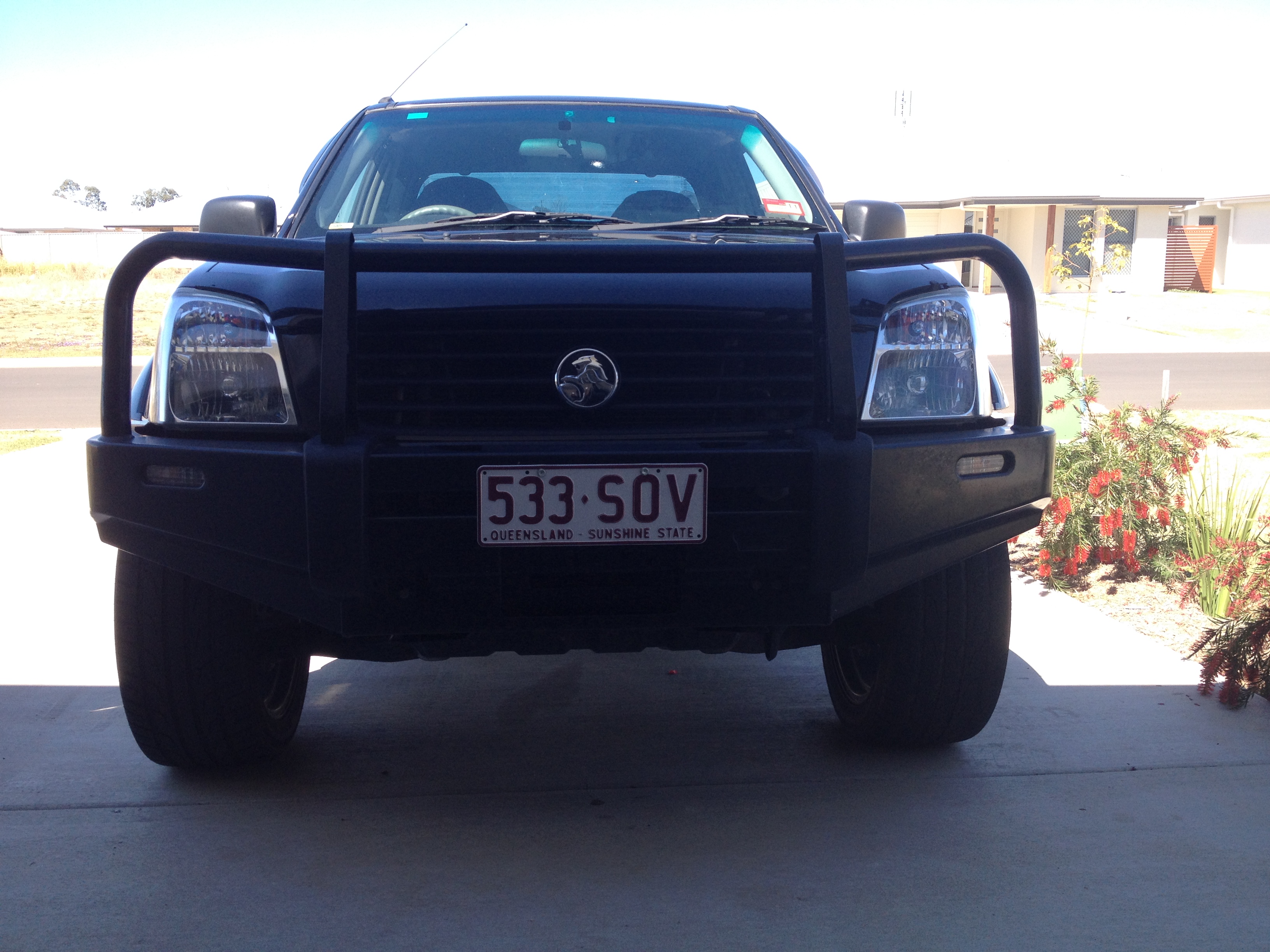 2006 Holden Rodeo LT RA MY06 Upgrade