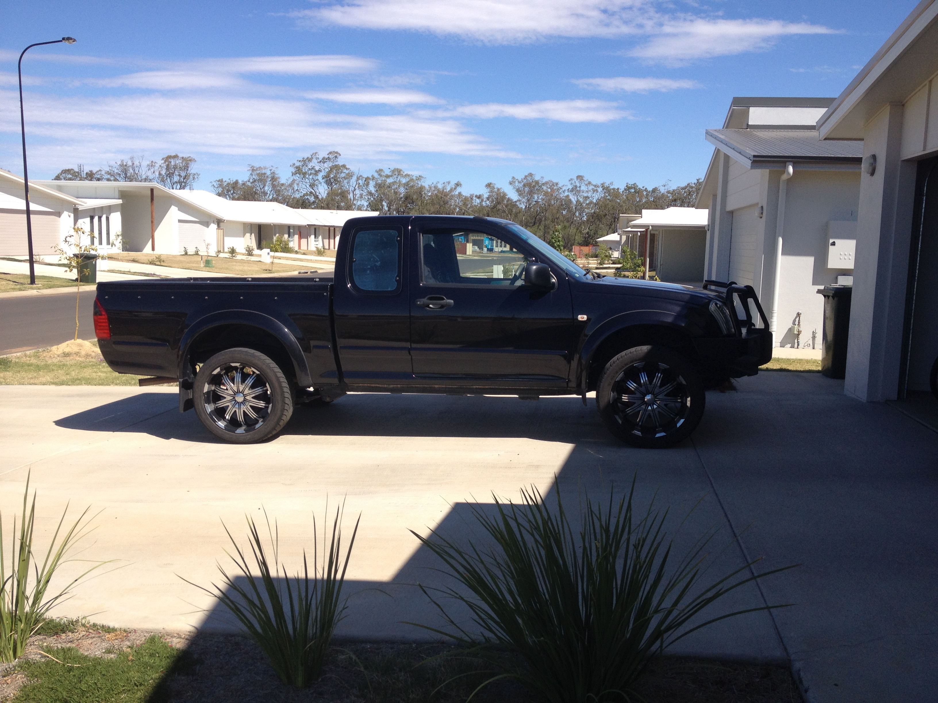 2006 Holden Rodeo LT RA MY06 Upgrade