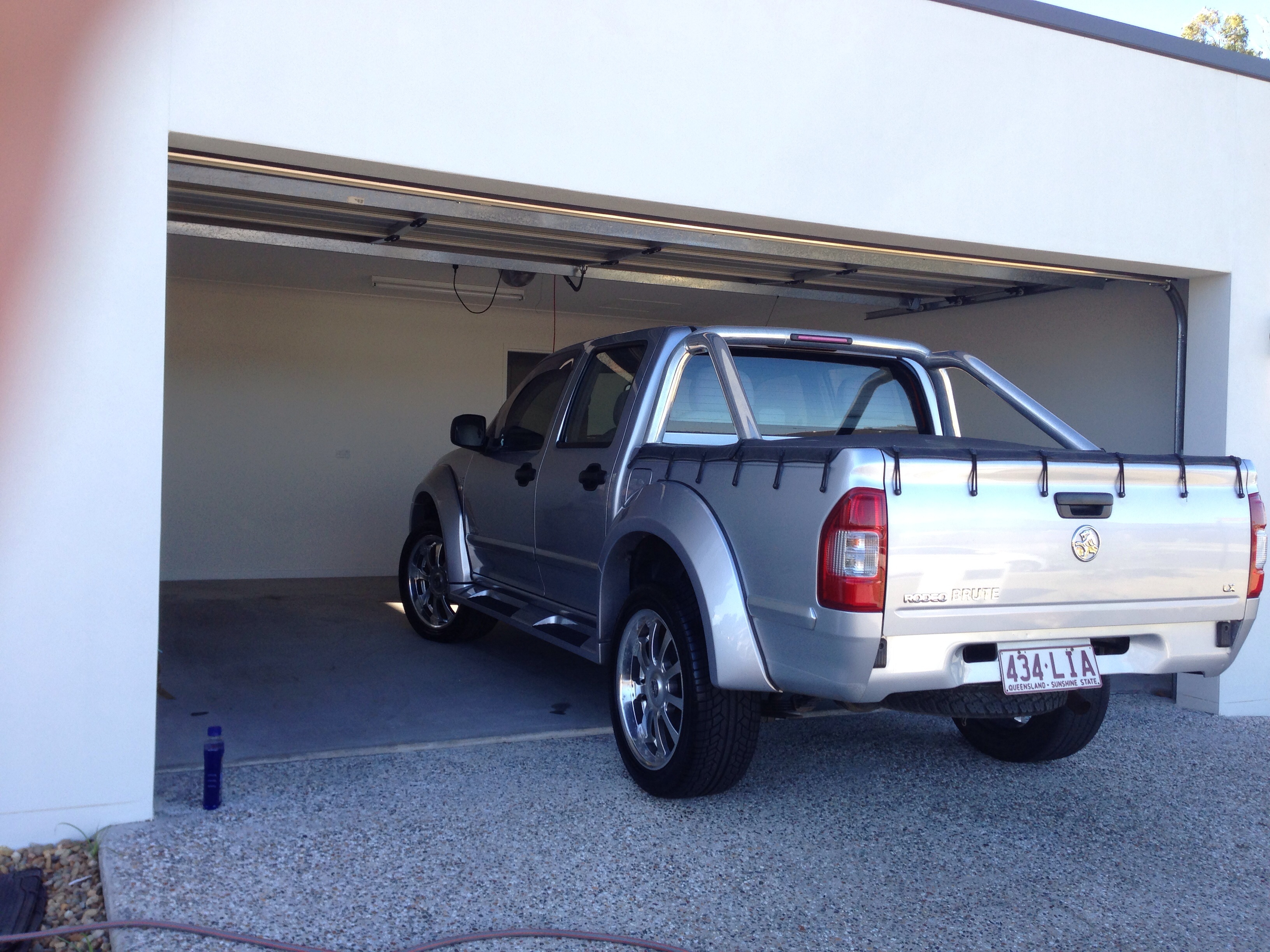 2006 Holden Rodeo LX RA