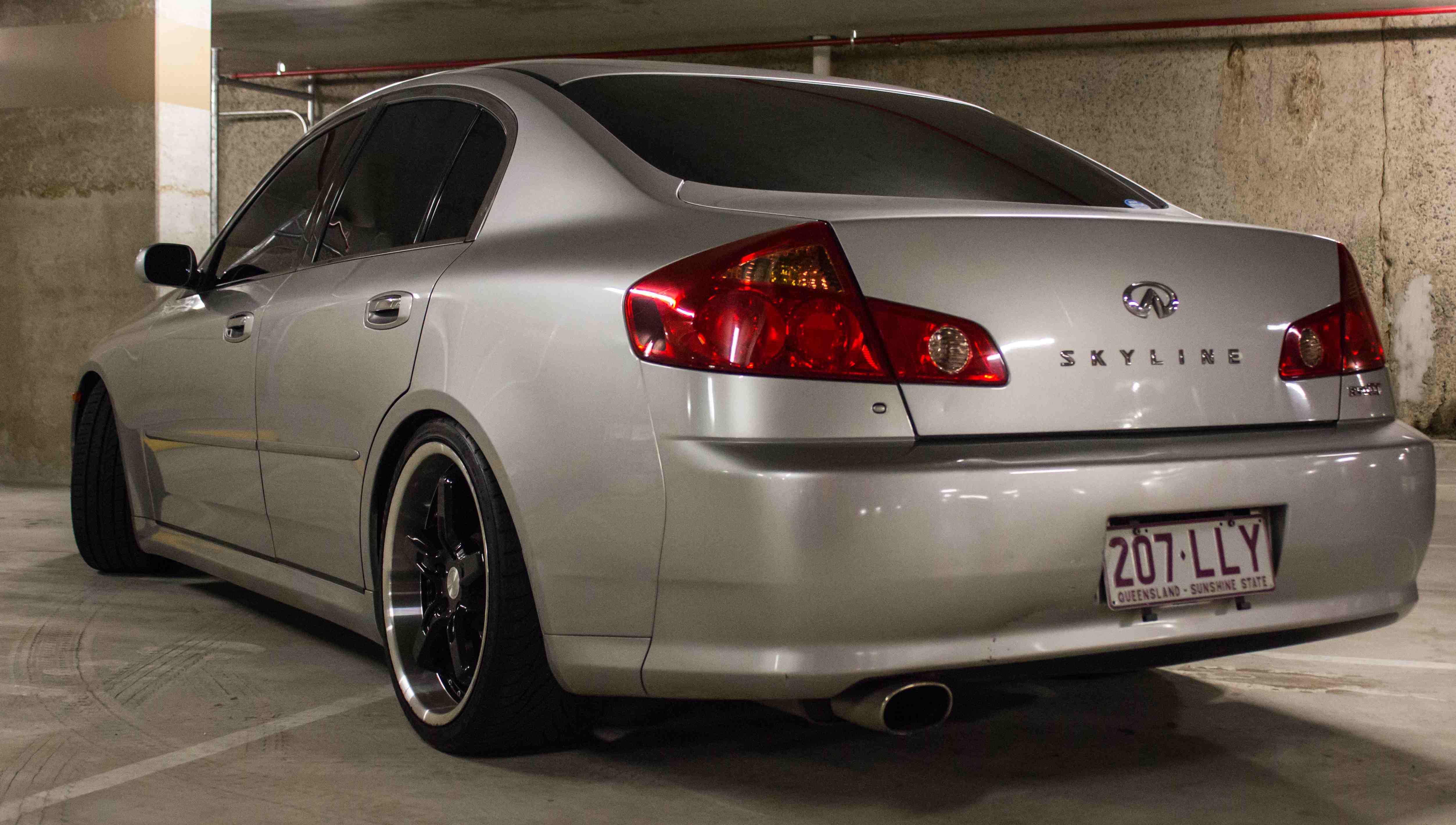 2006 Nissan Skyline V35 350GT