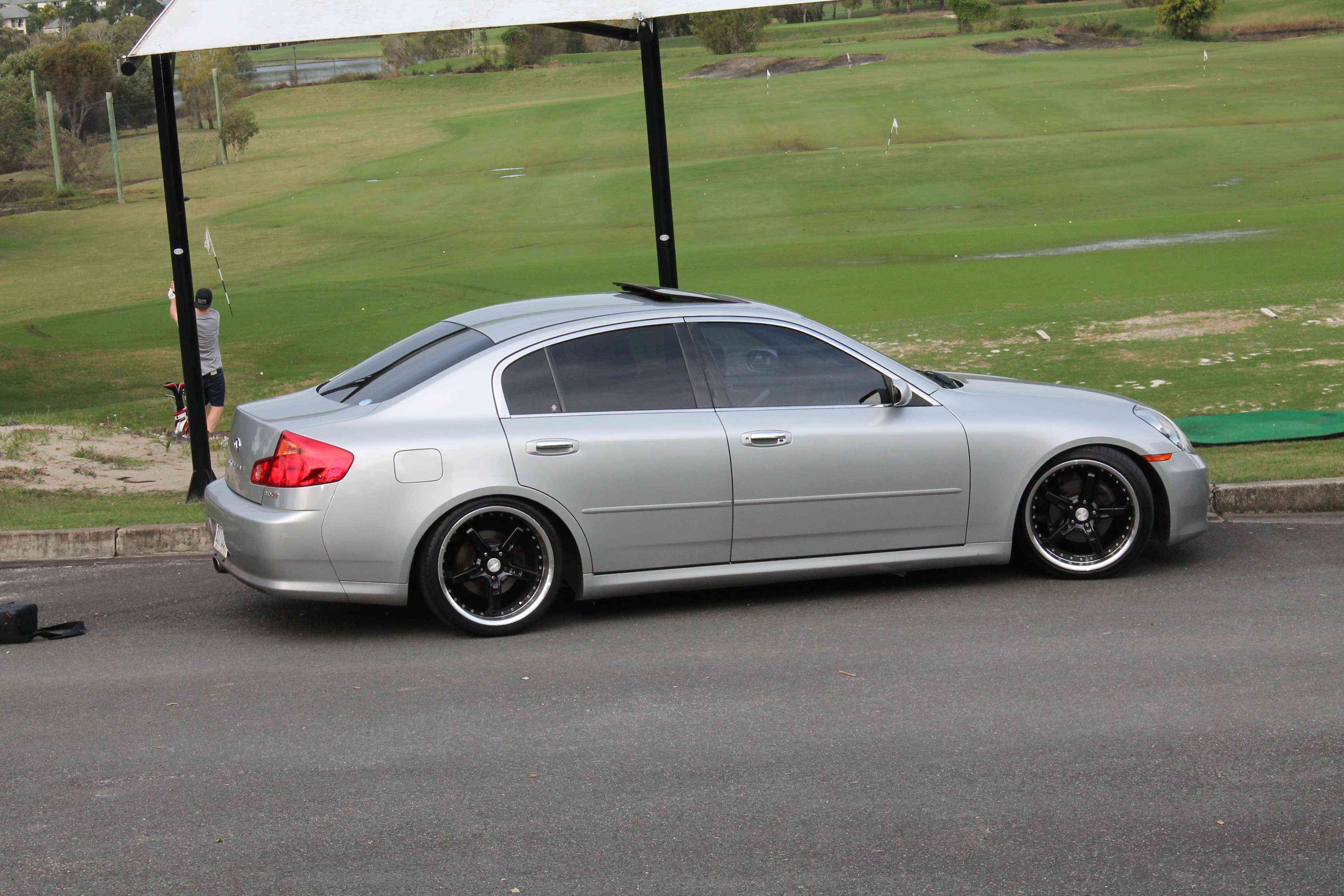 2006 Nissan Skyline V35 350GT