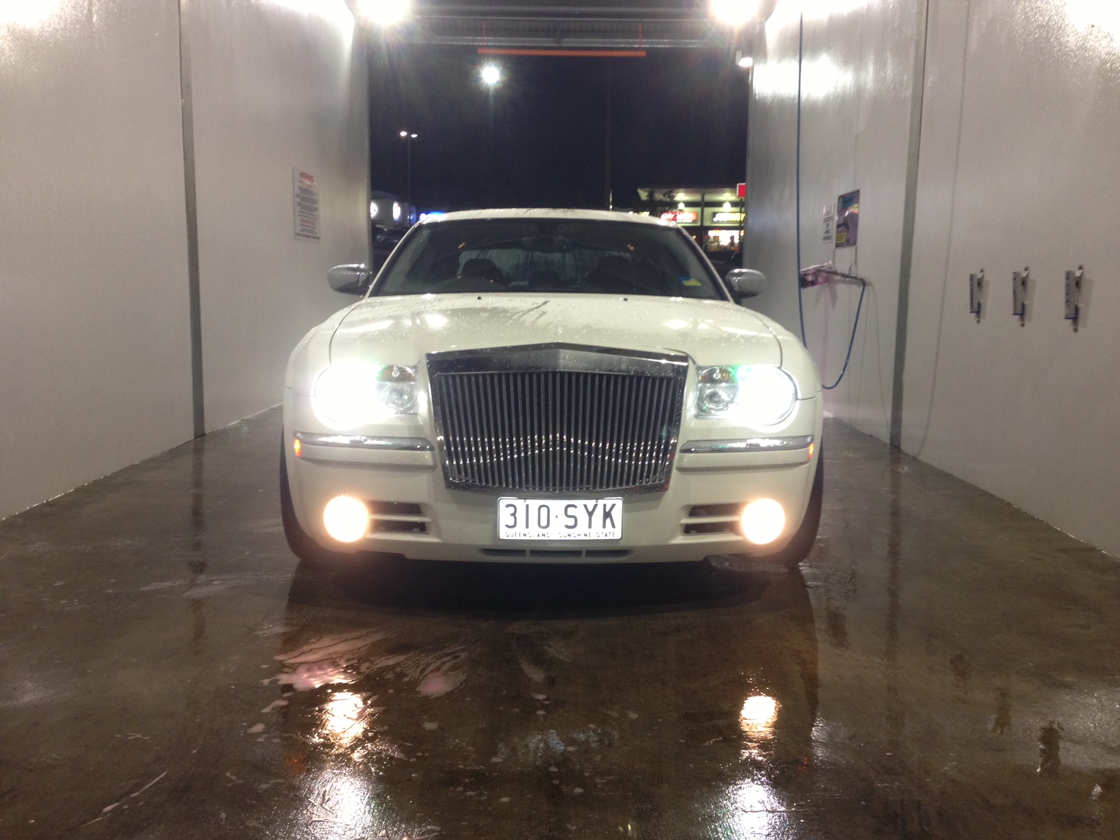 2007 Chrysler 300c 5.7 HEMI V8 LE MY06