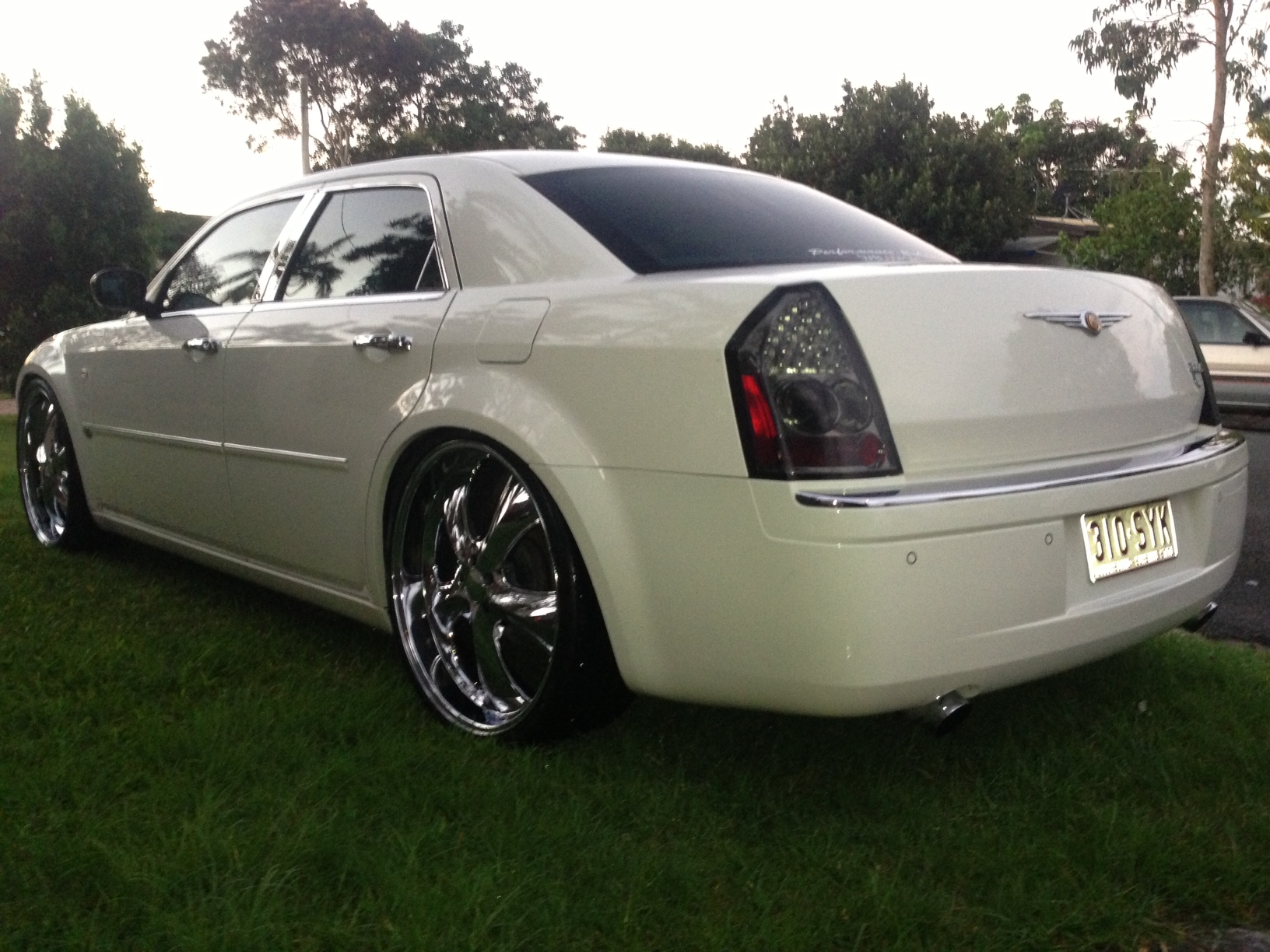 2007 Chrysler 300c 5.7 HEMI V8 LE MY06