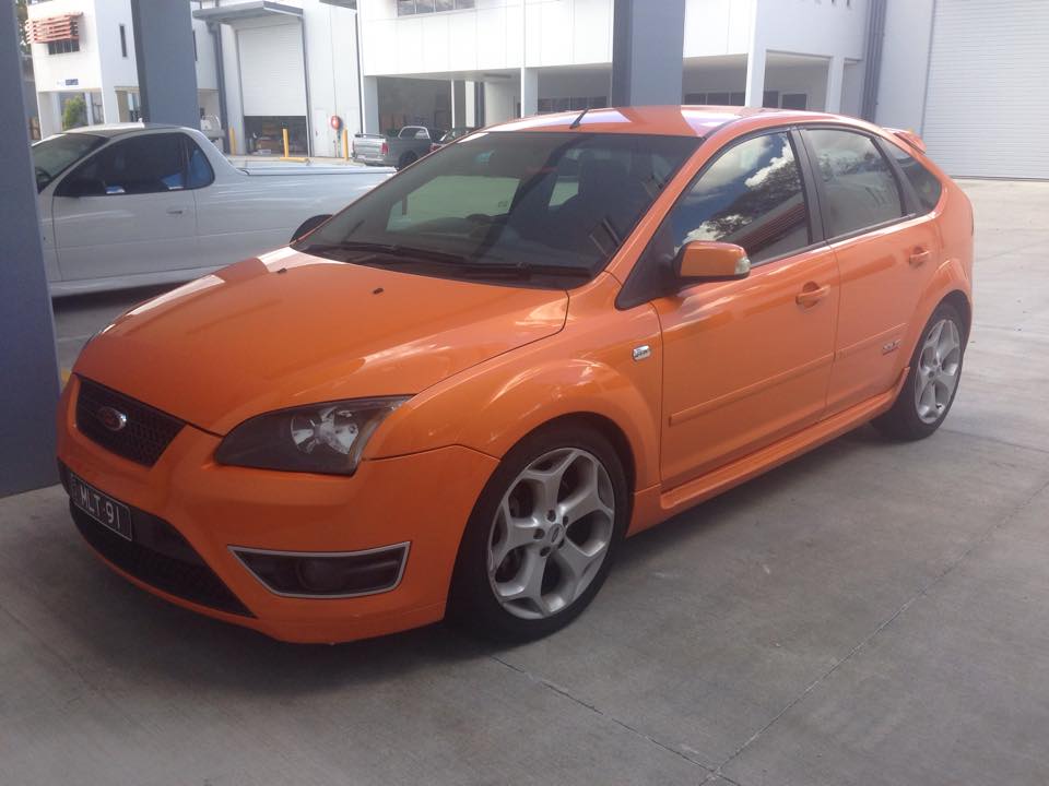 Ford focus xr5 turbo carsales