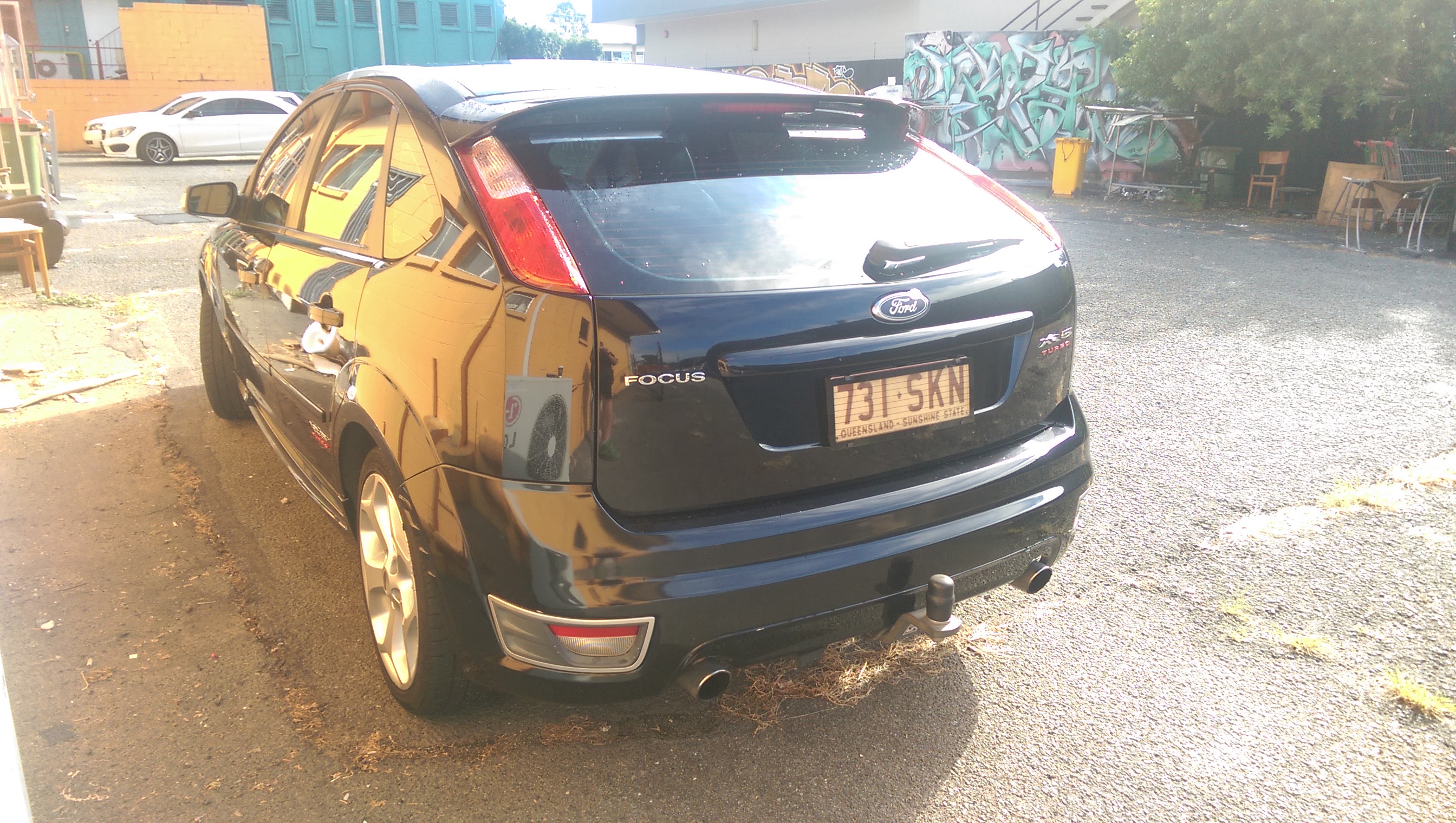 2007 Ford Focus XR5 Turbo LS