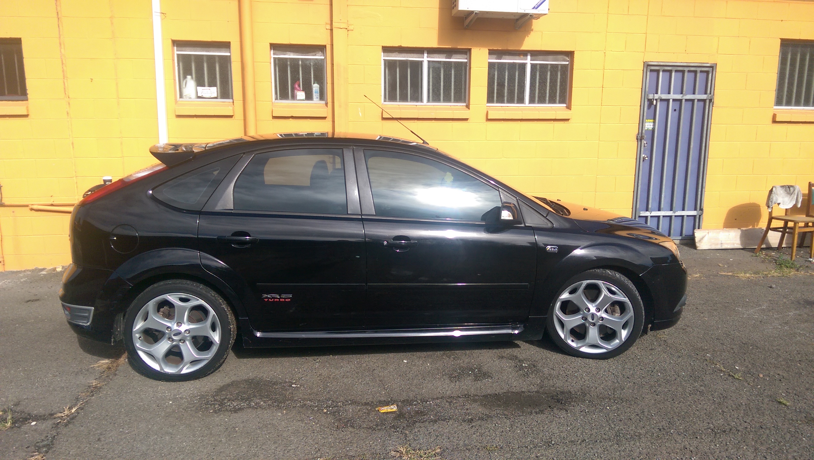 2007 Ford Focus XR5 Turbo LS