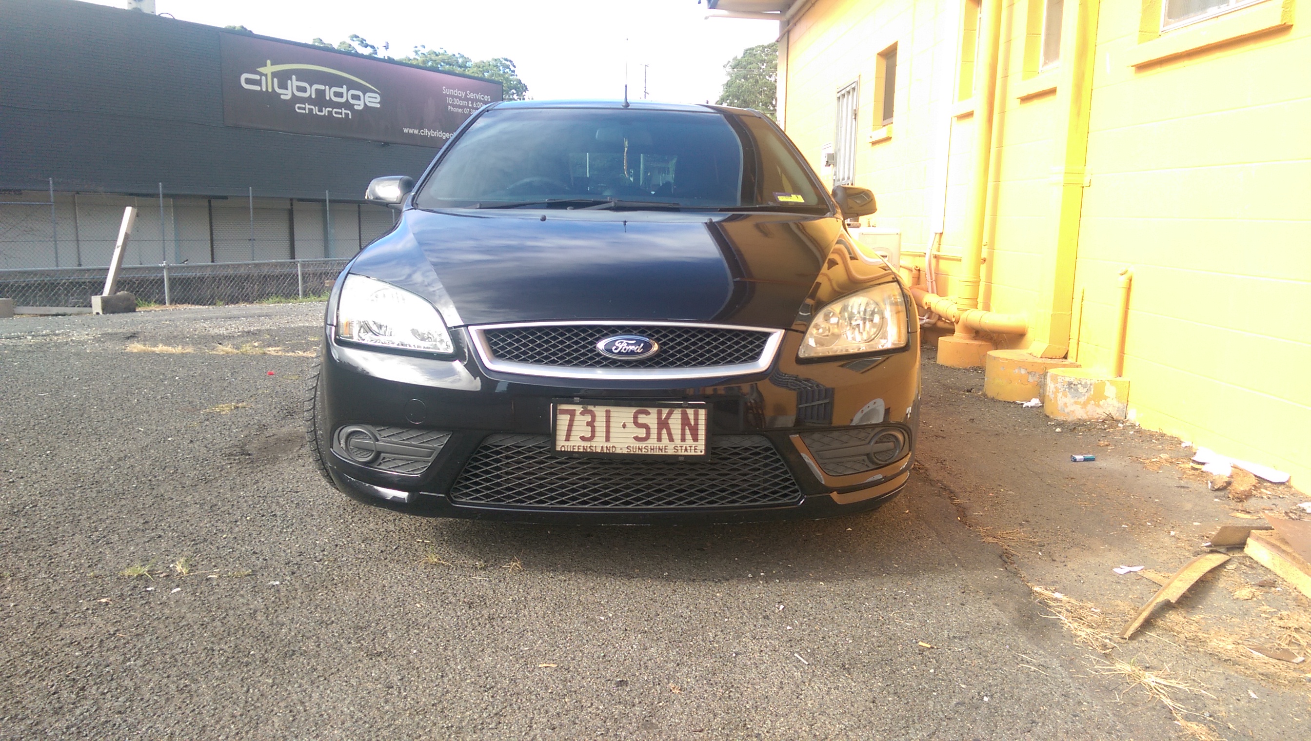 2007 Ford Focus XR5 Turbo LS