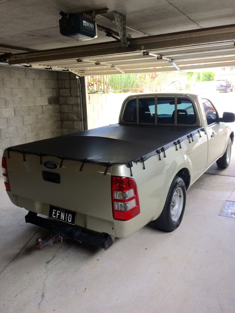 2007 Ford ranger gold #7