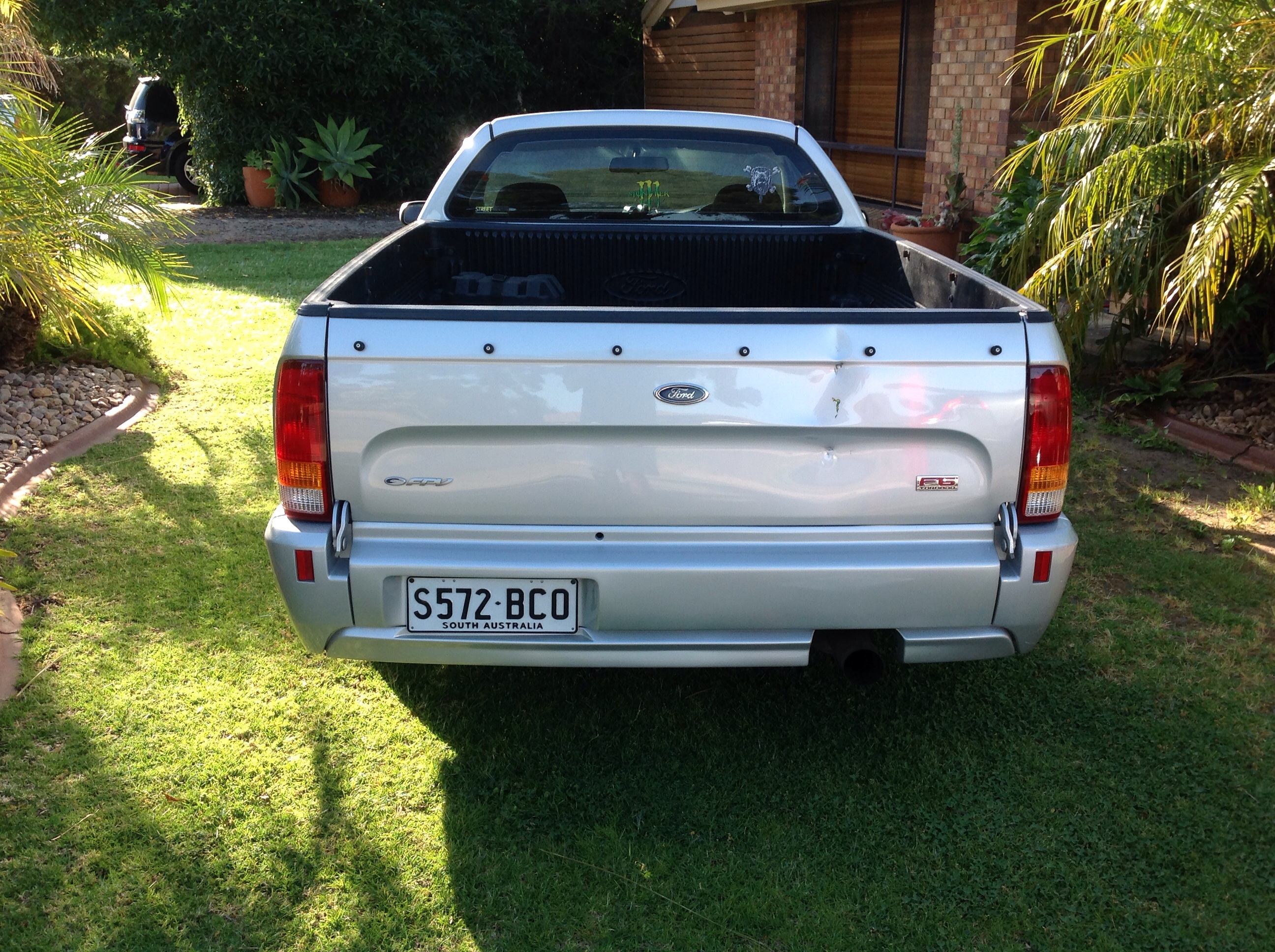 2007 FPV F6 Tornado