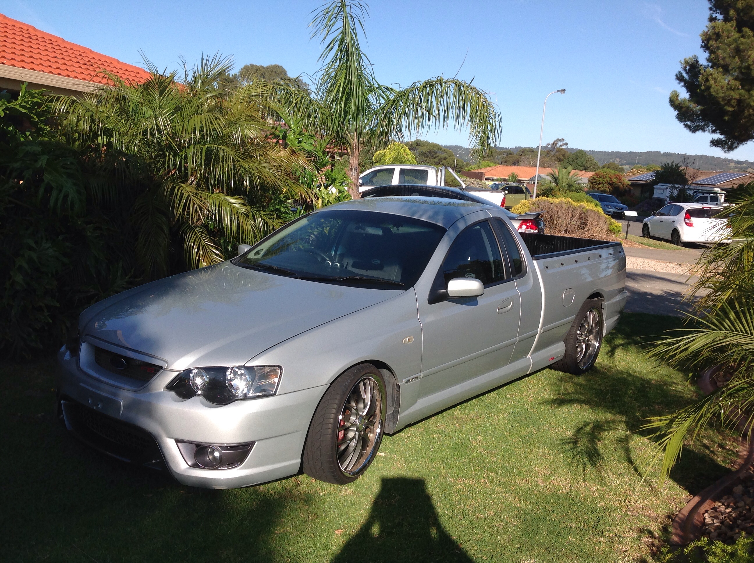 2007 FPV F6 Tornado