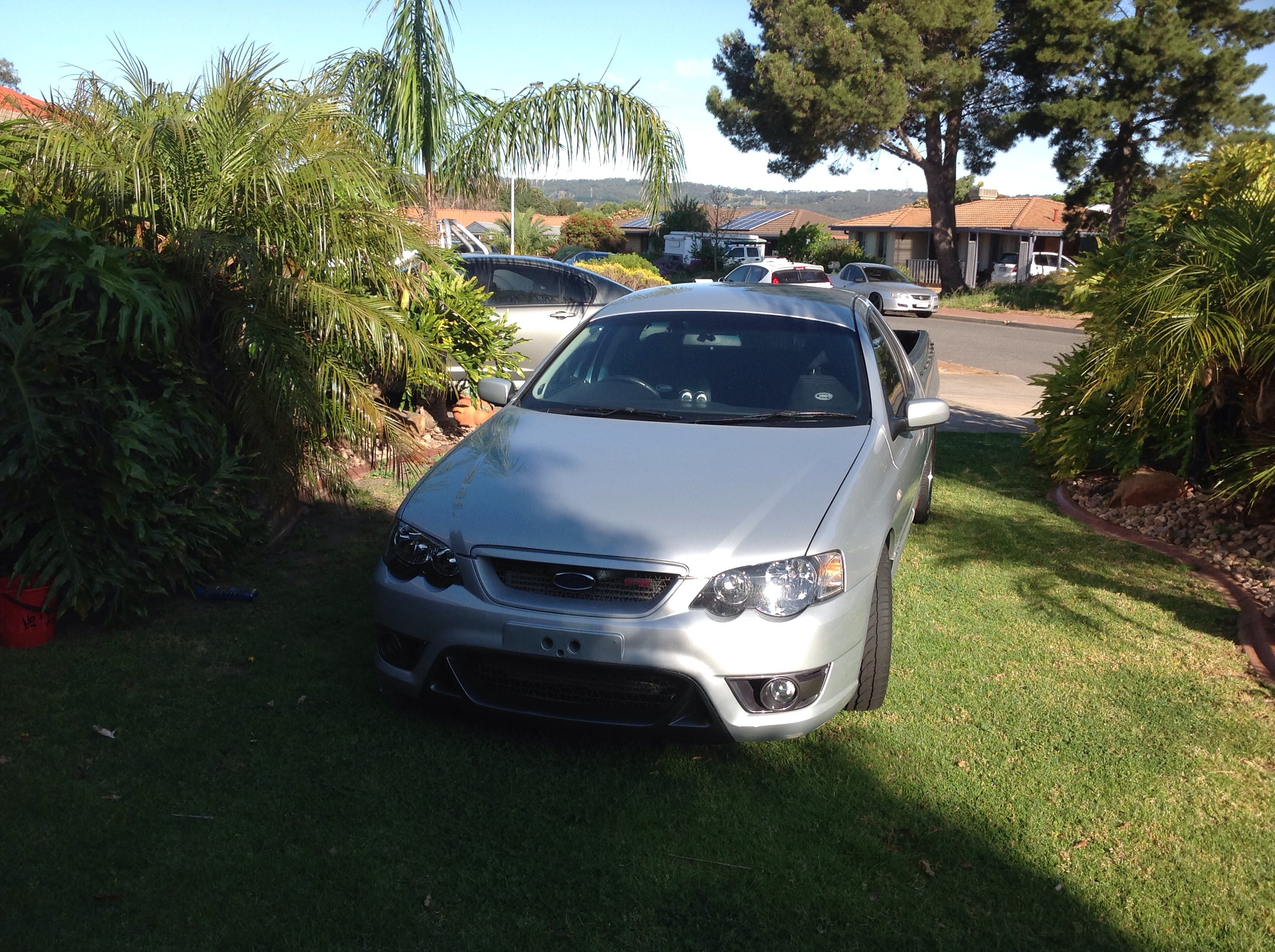 2007 FPV F6 Tornado