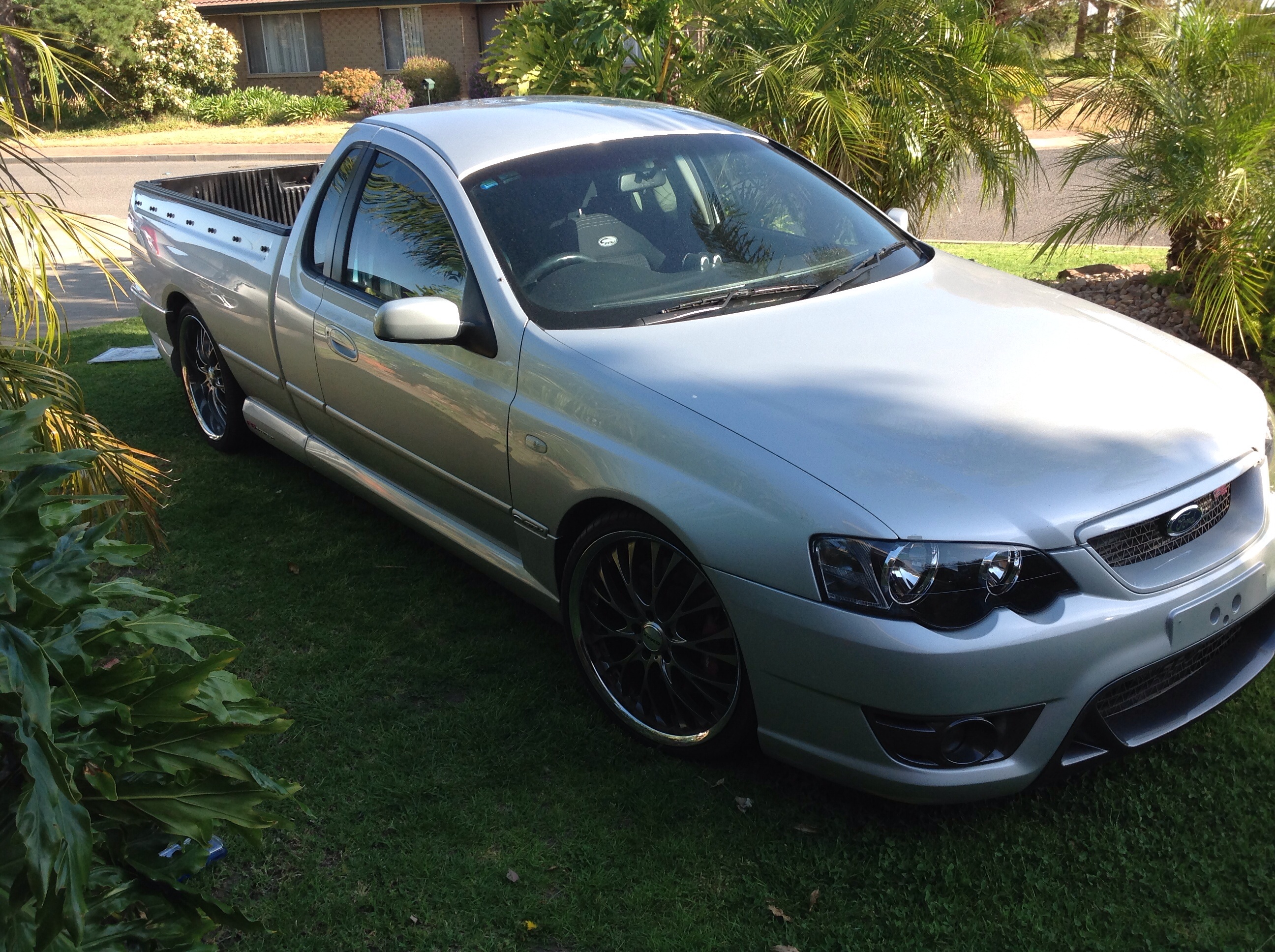 2007 FPV F6 Tornado