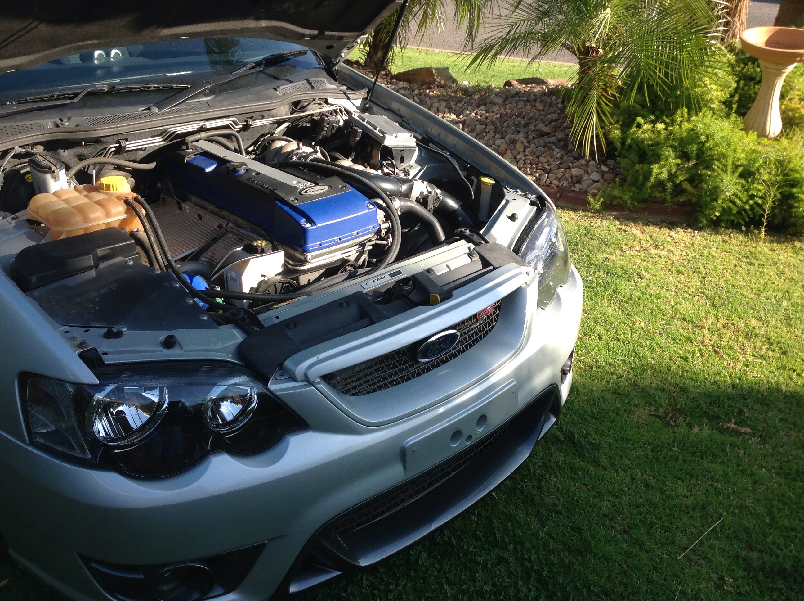 2007 FPV F6 Tornado