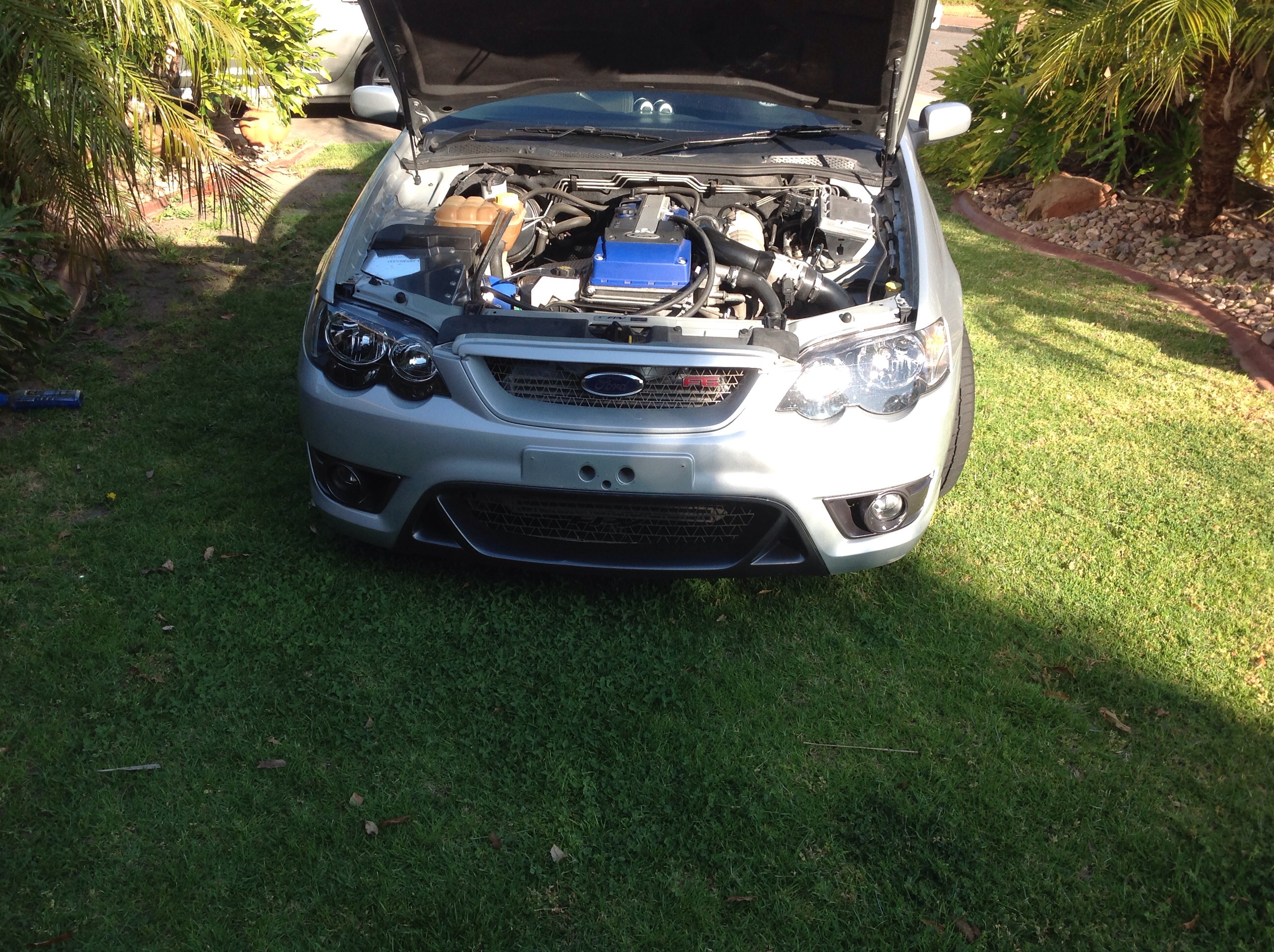 2007 FPV F6 Tornado