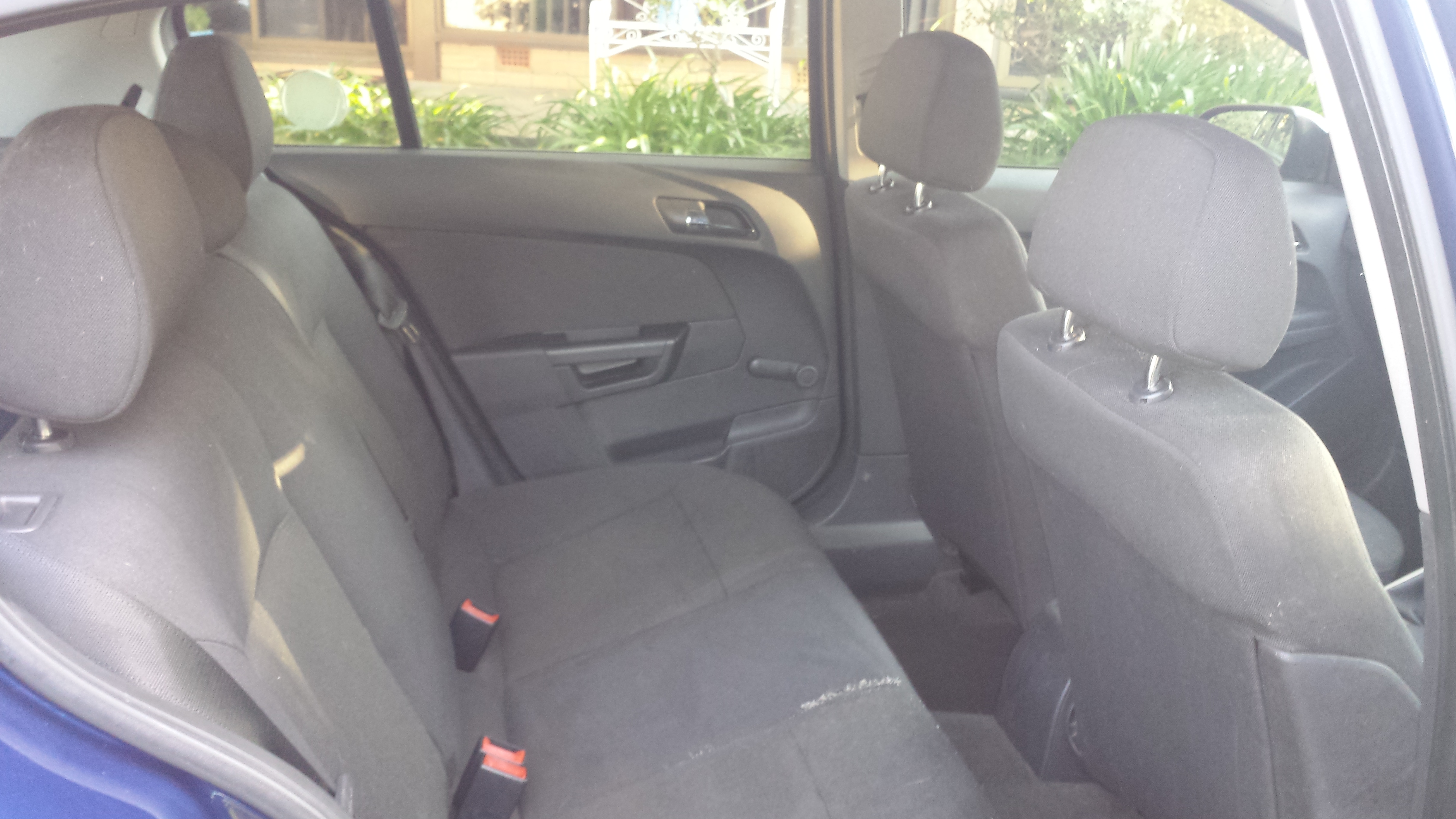 2007 Holden Astra CDX AH My07.5