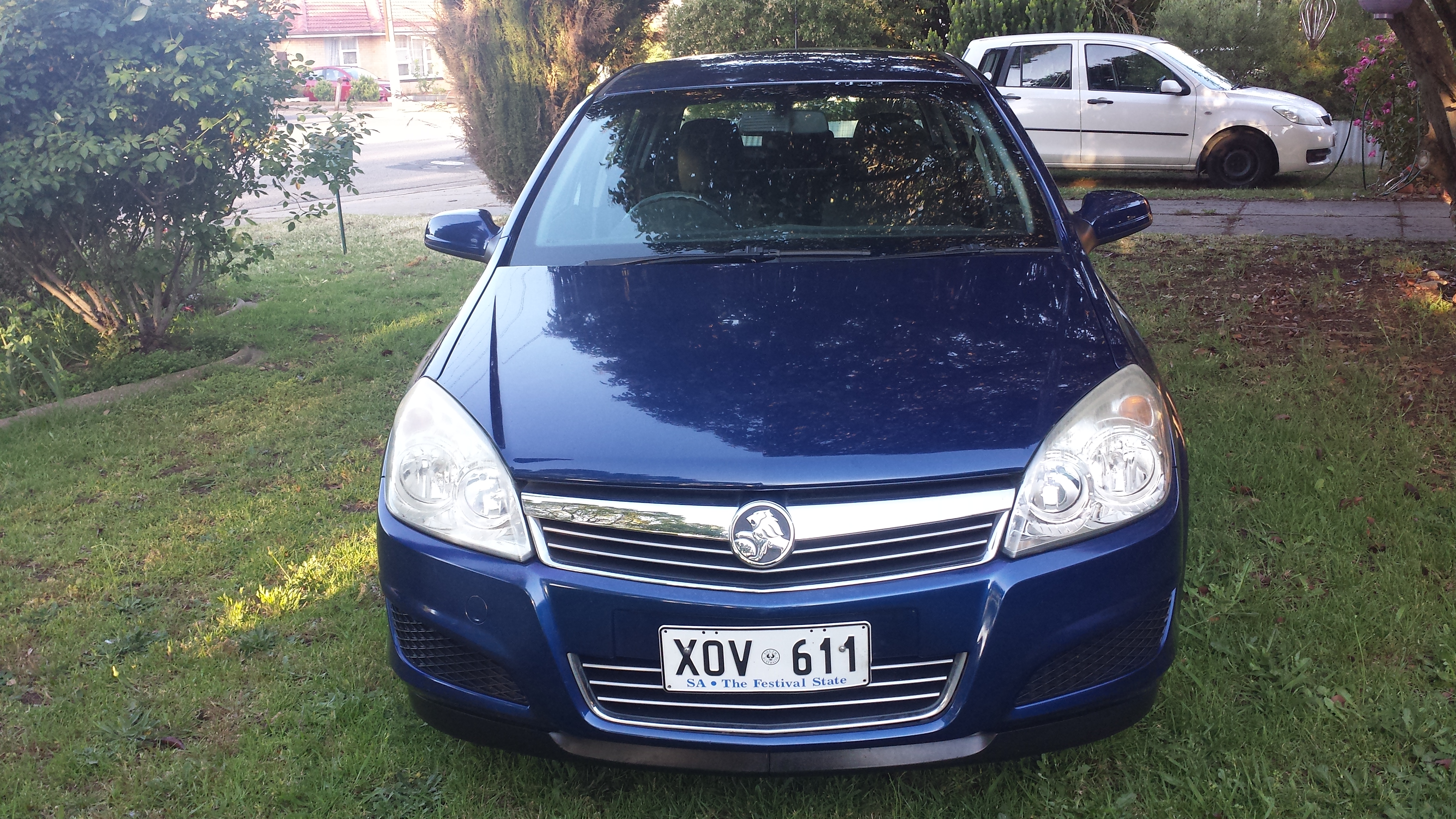 2007 Holden Astra CDX AH My07.5