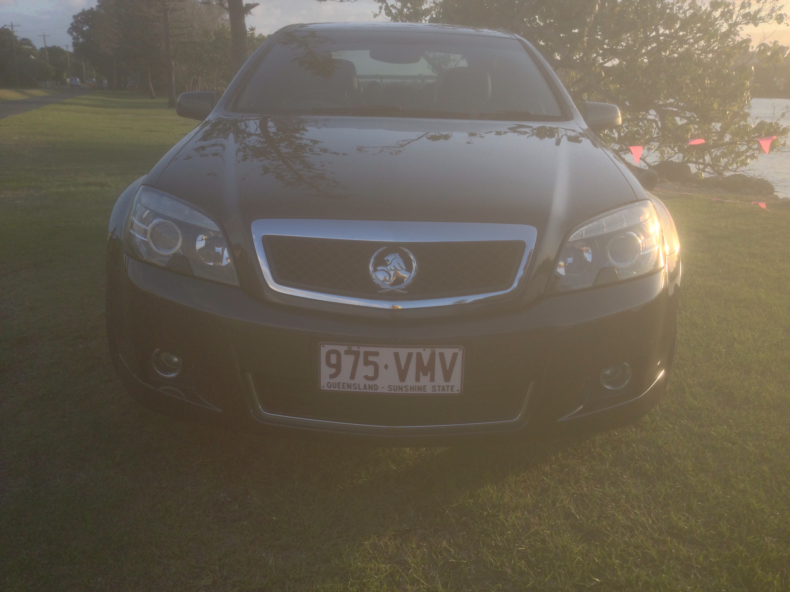 2007 Holden Caprice WM MY08