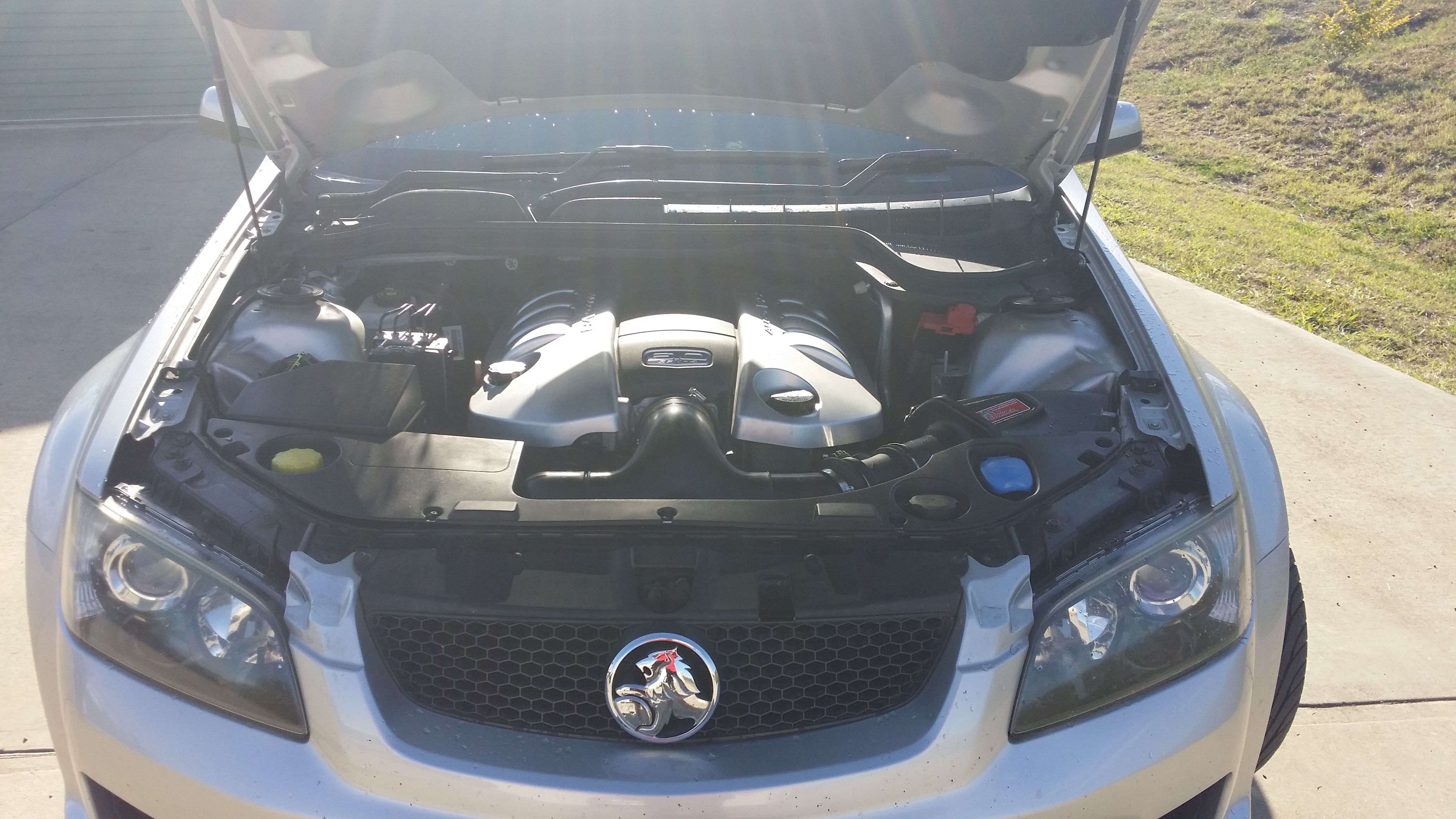 2007 Holden Commodore SS-V VE