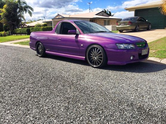 2007 Holden Commodore SVZ VZ