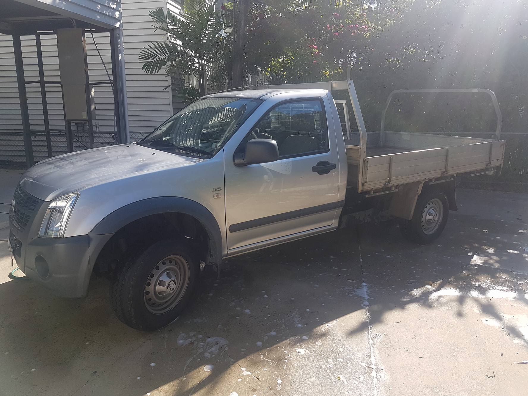 2007 Holden Rodeo DX RA MY06 Upgrade