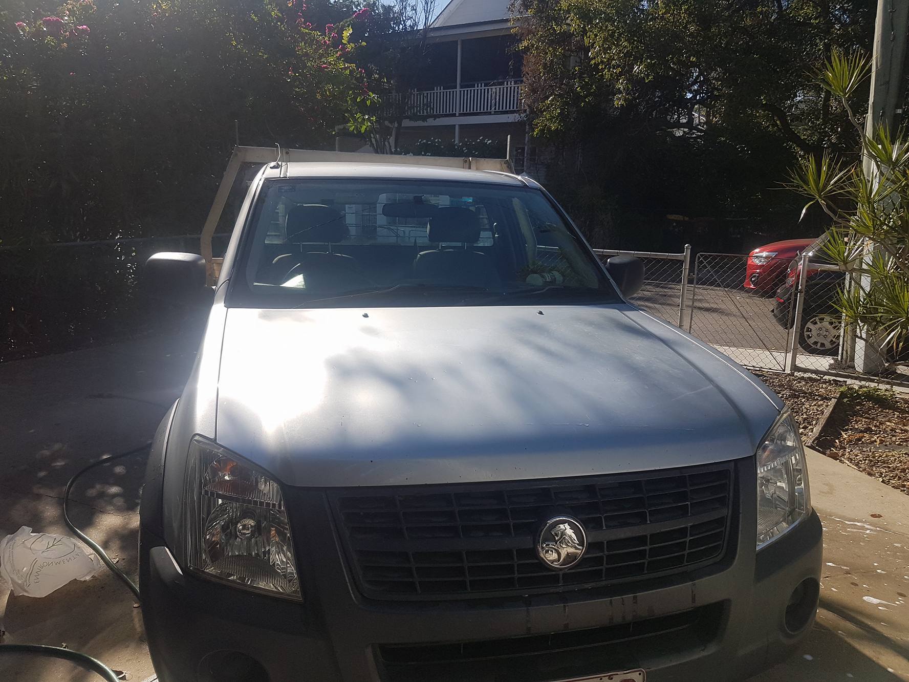 2007 Holden Rodeo DX RA MY06 Upgrade