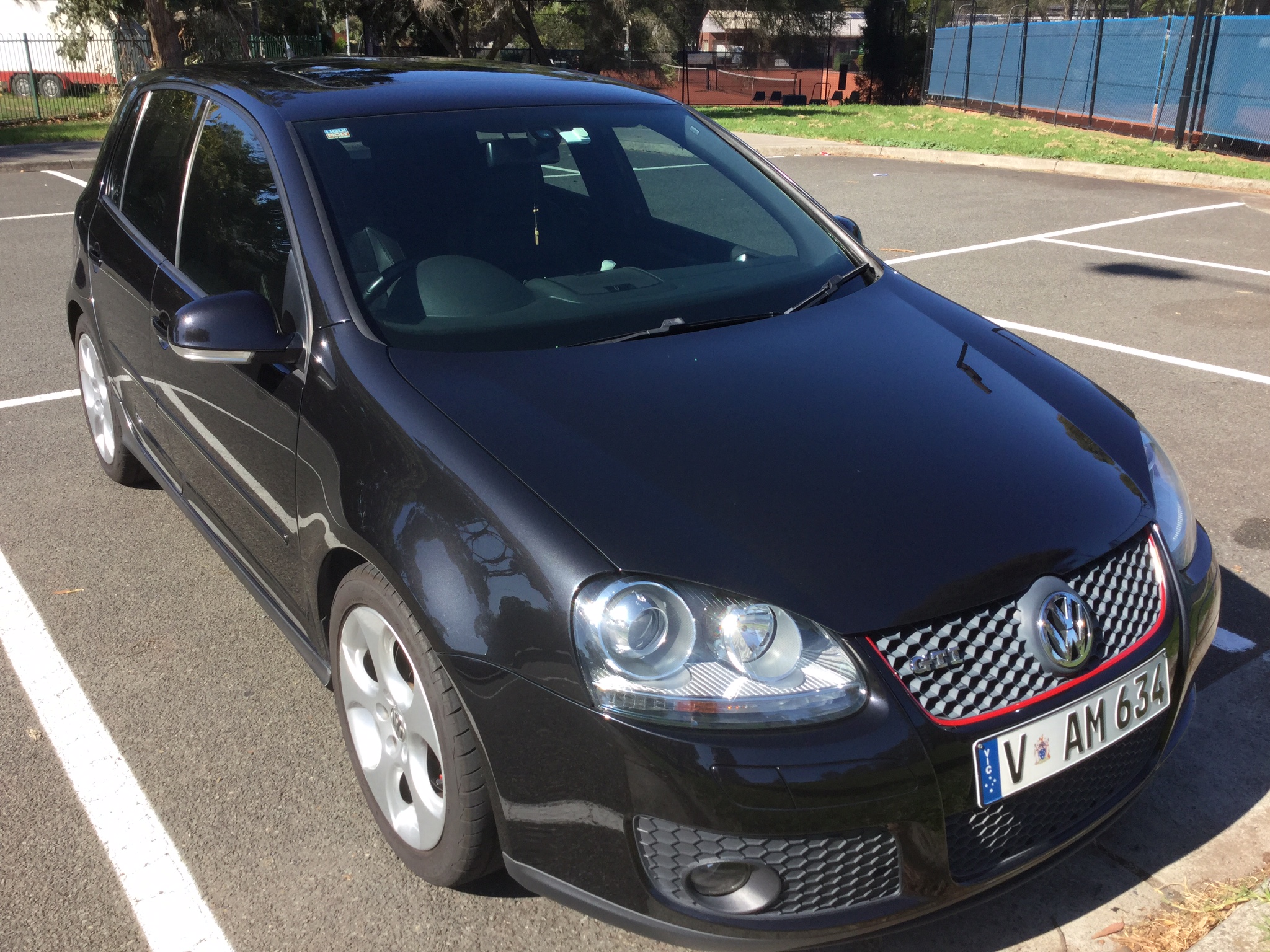 2007 Volkswagen Golf GTI 1K