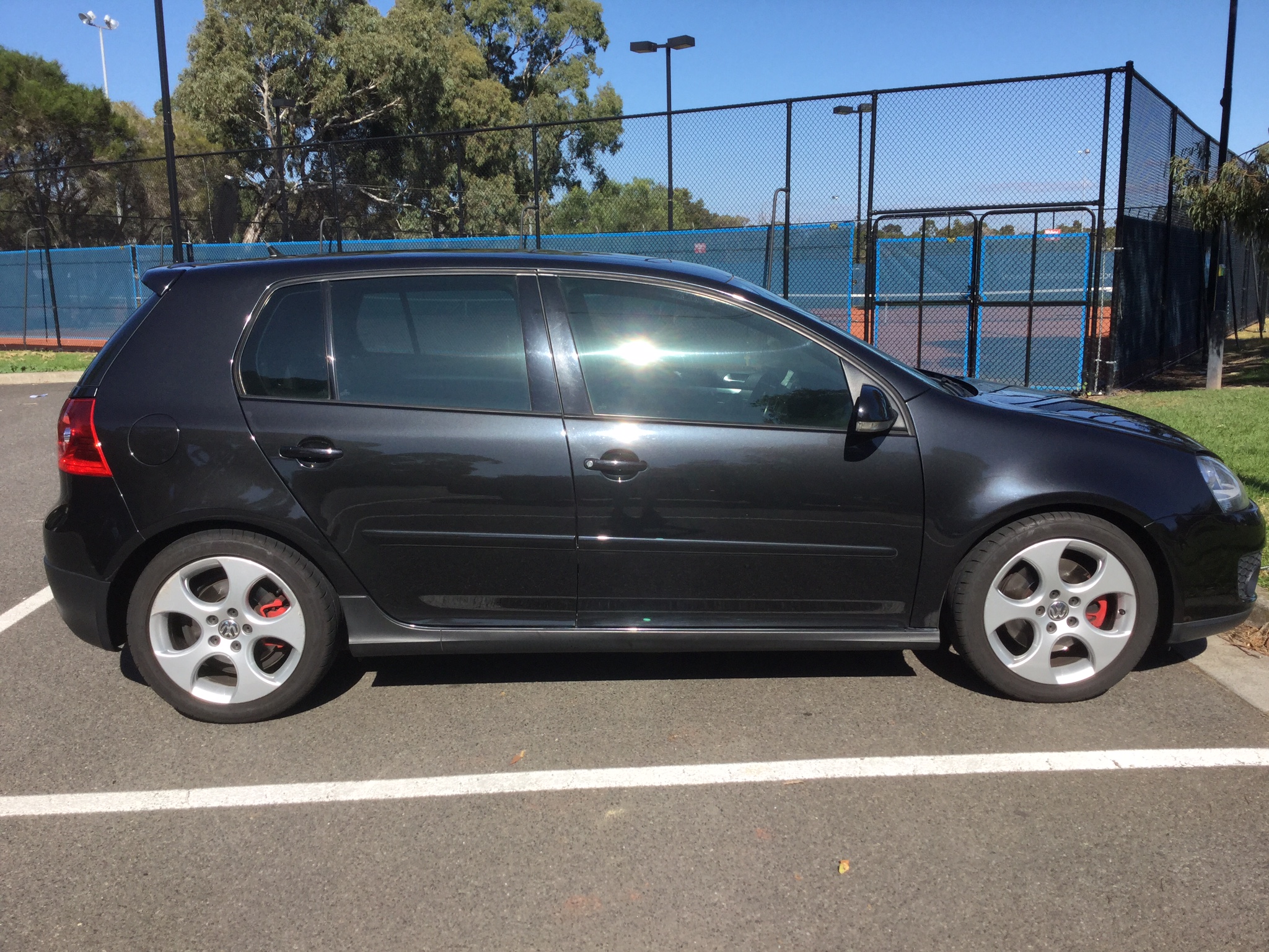 2007 Volkswagen Golf GTI 1K