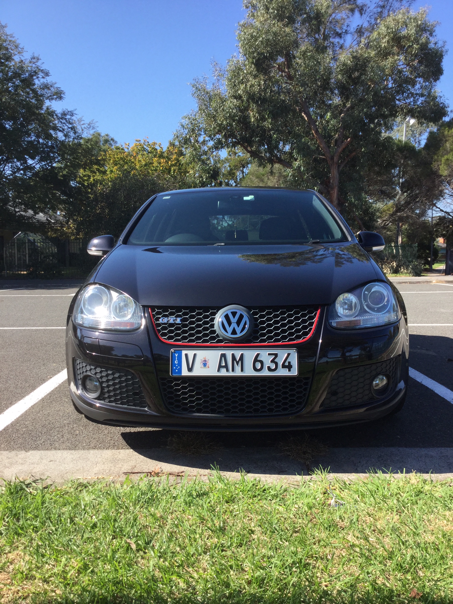 2007 Volkswagen Golf GTI 1K