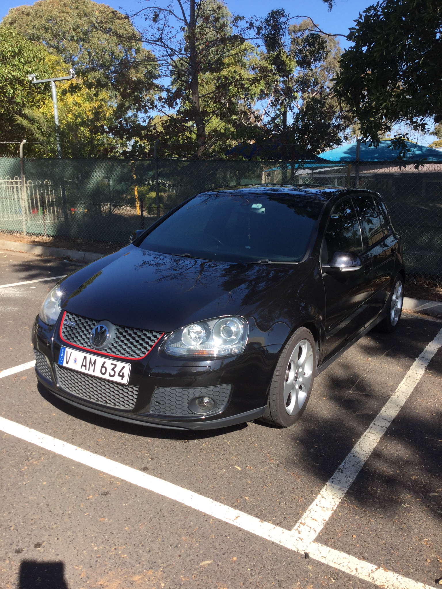 2007 Volkswagen Golf GTI 1K