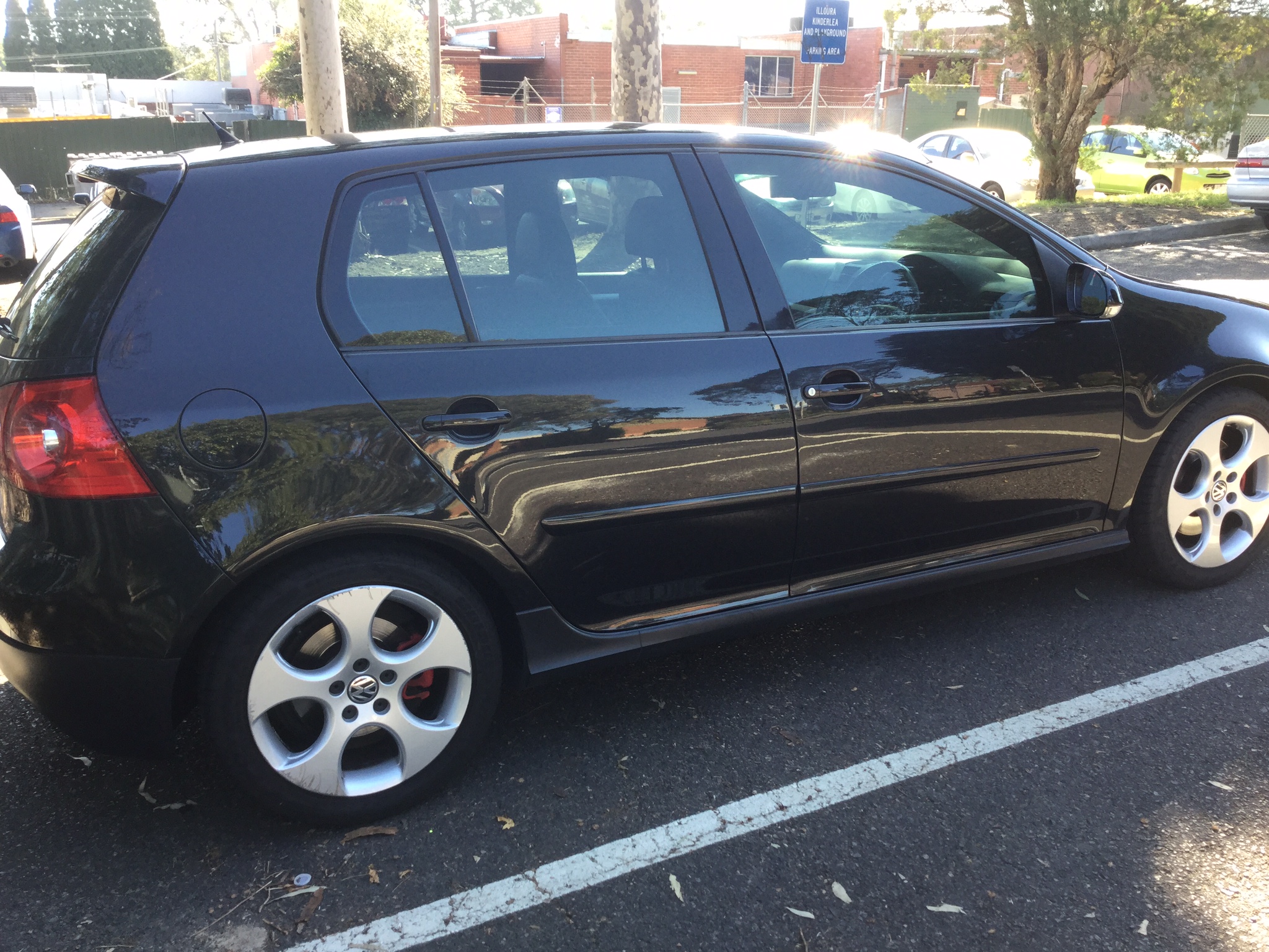 2007 Volkswagen Golf GTI 1K